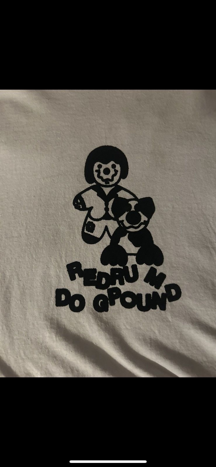 Other Redrum Dogpound La Pop Up Tee Size US XL / EU 56 / 4 - 2 Thumbnail