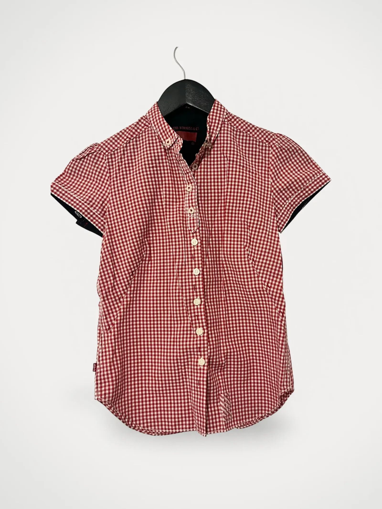 Levi's Levi's Shirt Size XS / US 0-2 / IT 36-38 - 1 Thumbnail