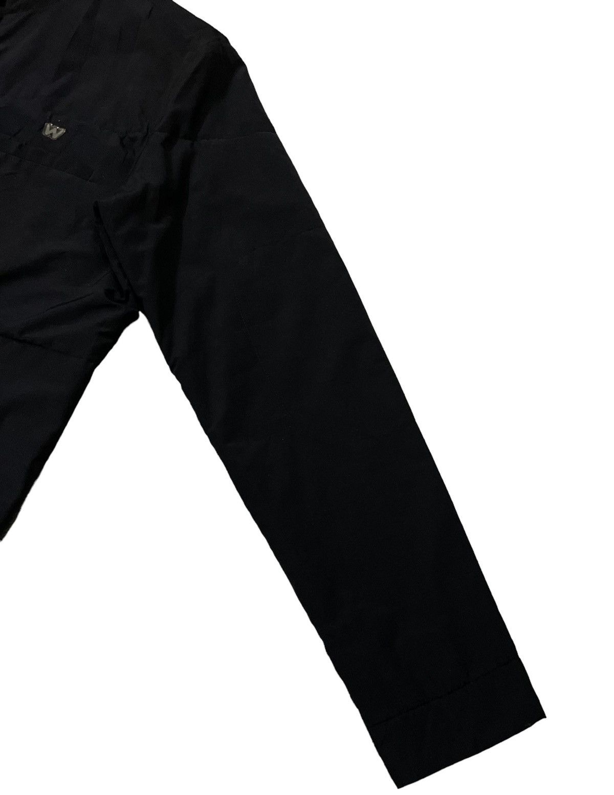 Walter Van Beirendonck Vintage W&LT By Walter Van Beirendonck Zipper Light Jacket Size US M / EU 48-50 / 2 - 8 Thumbnail