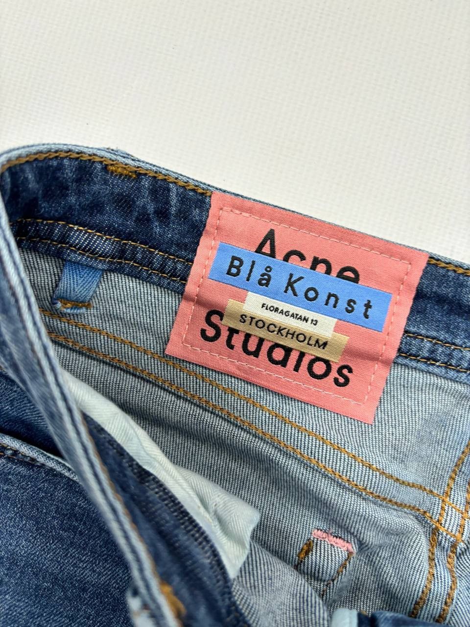 Acne Studios Acne Studios Slim jeans Size 25" / US 0 / IT 36 - 5 Thumbnail