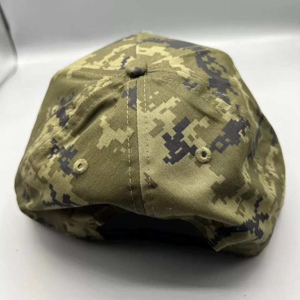 New Era Los Angeles LA Lakers Hat Men Camo 9Forty New Era Snap Back Size ONE SIZE - 6 Thumbnail