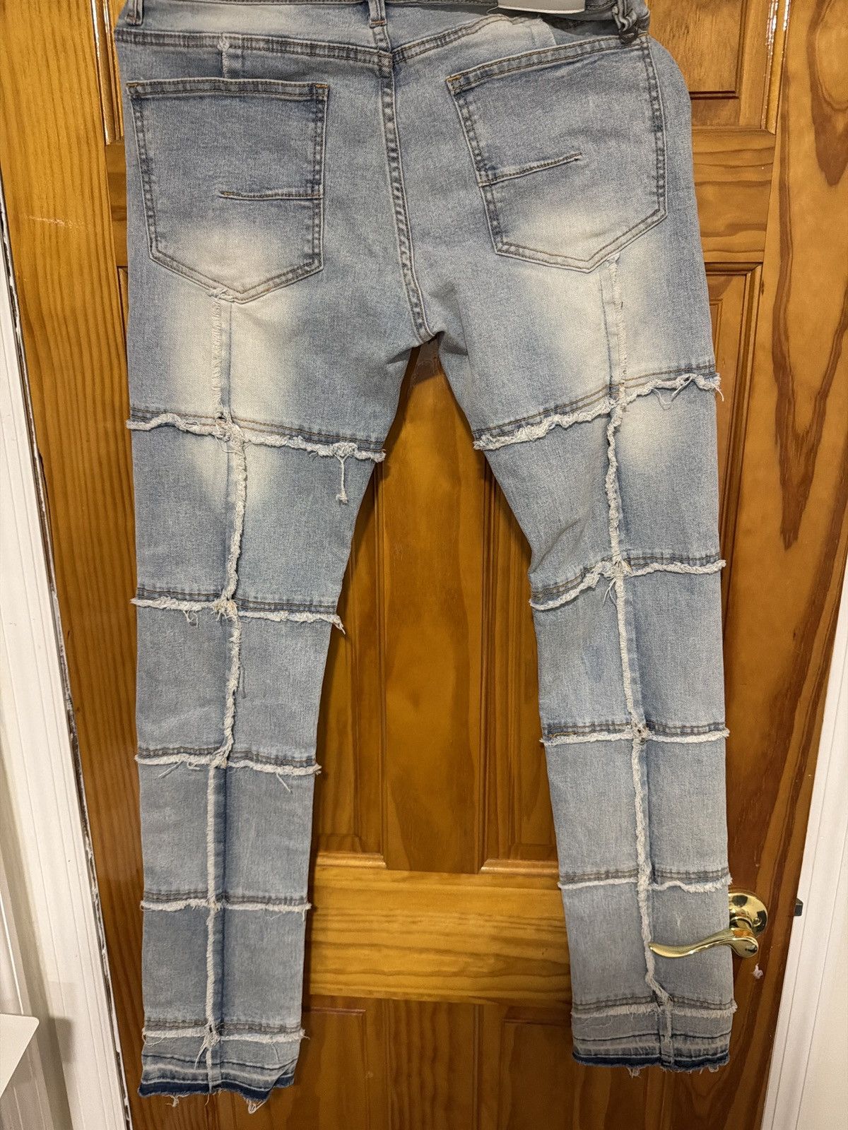 Other Custom jeans Size US 30 / EU 46 - 2 Thumbnail