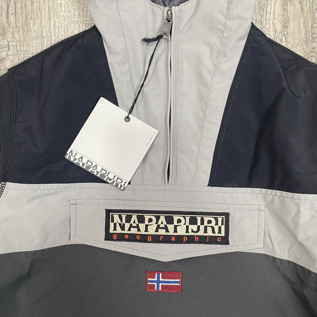Napapijri Napapijiri jacket Size US S / EU 44-46 / 1 - 2 Thumbnail