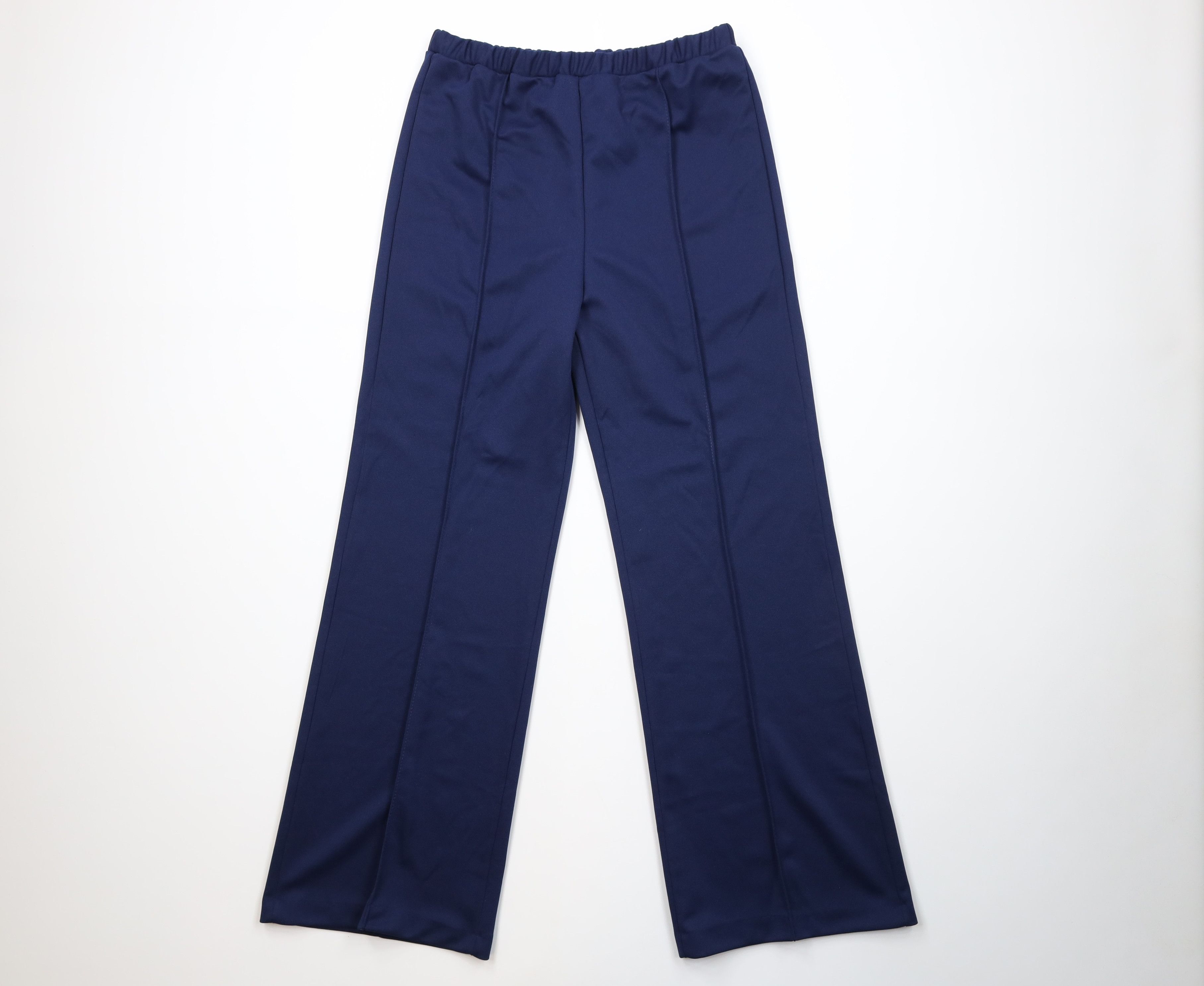 Vintage Vintage 60s 70s Streetwear Wide Leg Bell Bottoms Pants USA Size 38" / US 16 / IT 52 - 1 Thumbnail
