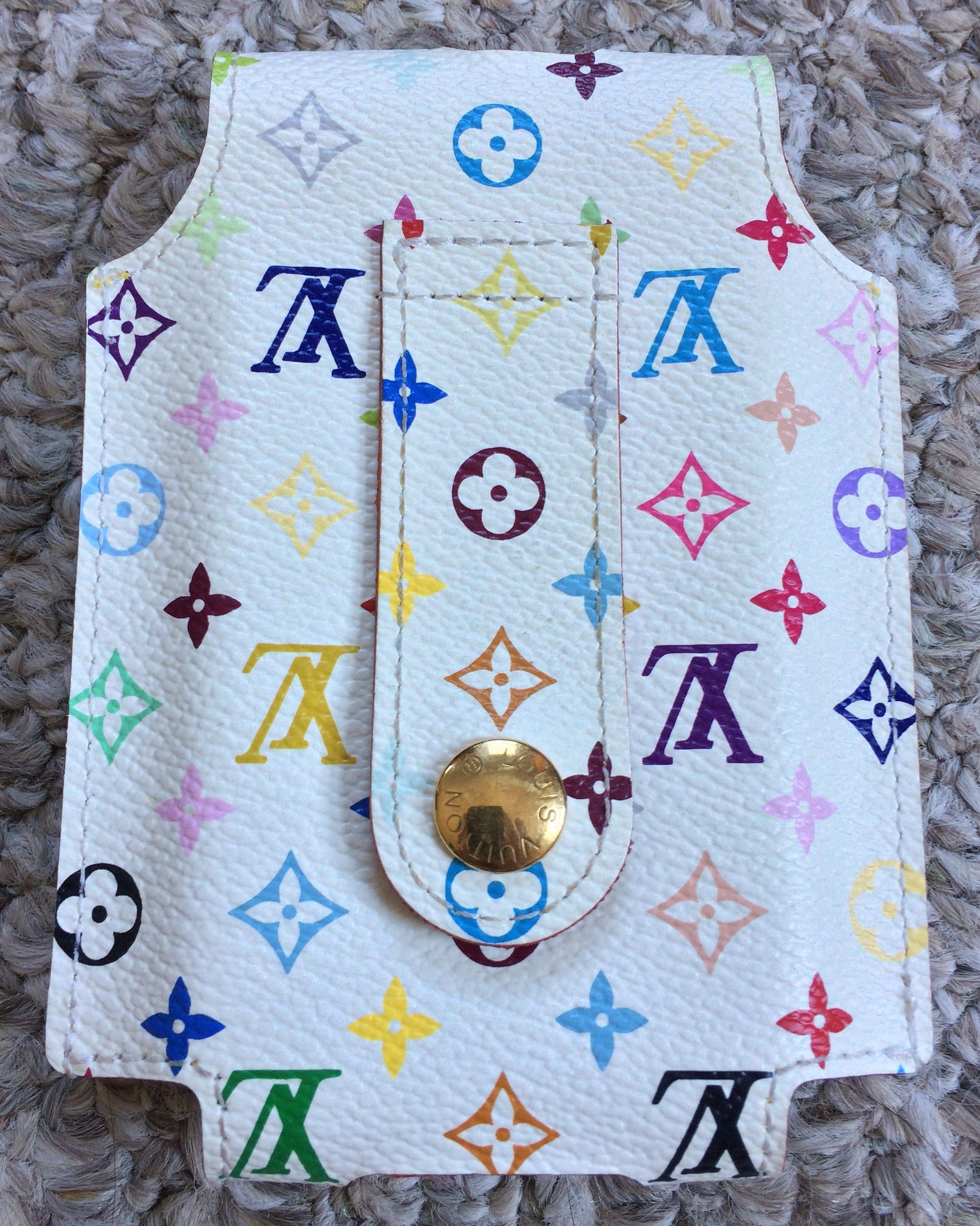 Louis Vuitton × Takashi Murakami S/S 2003 Louis Vuitton x Murakami Monogram Ipod Case Size ONE SIZE - 2 Thumbnail