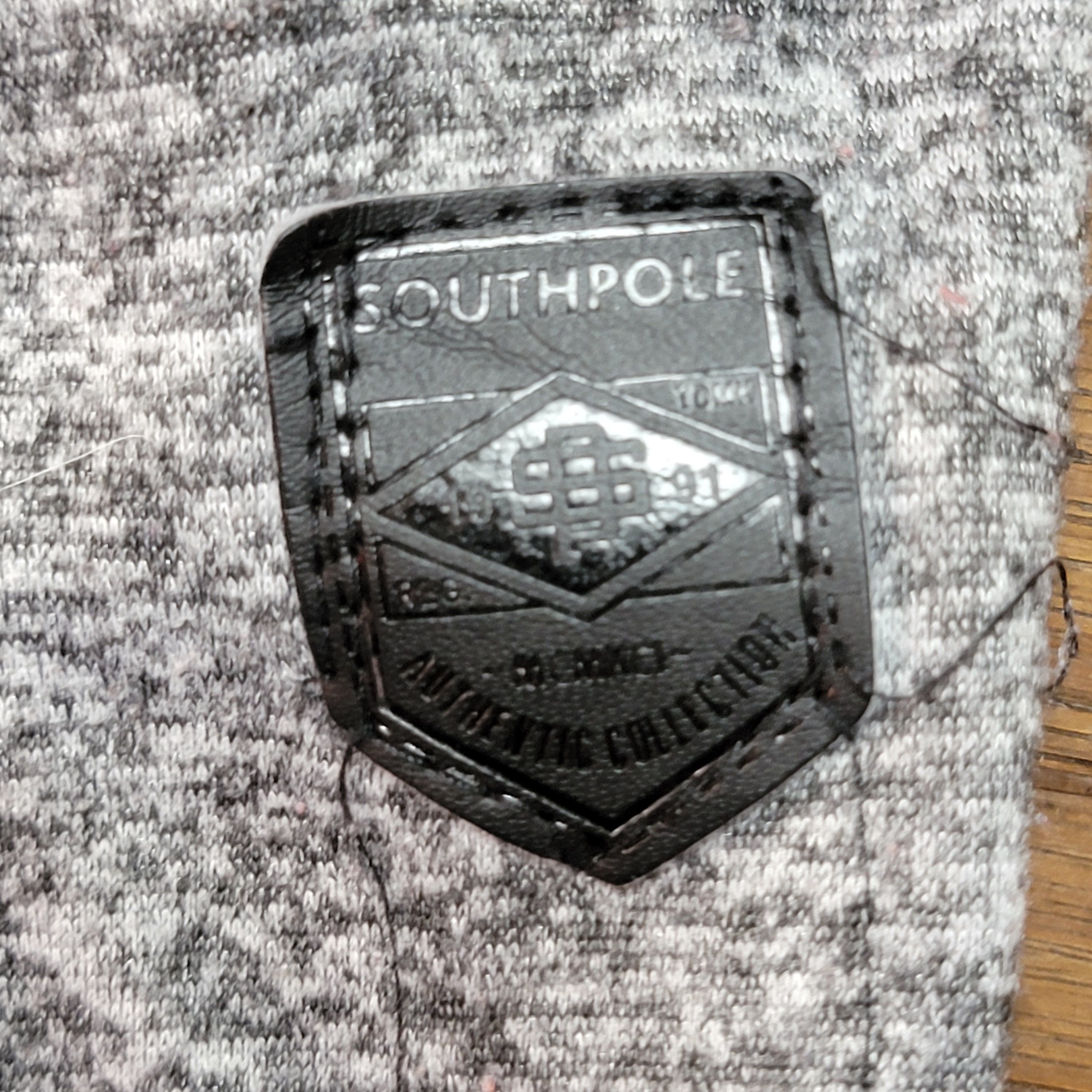 Southpole SouthPole Authentic Collection Sweat Pants w/ Pockets - XL Size US 33 - 3 Thumbnail