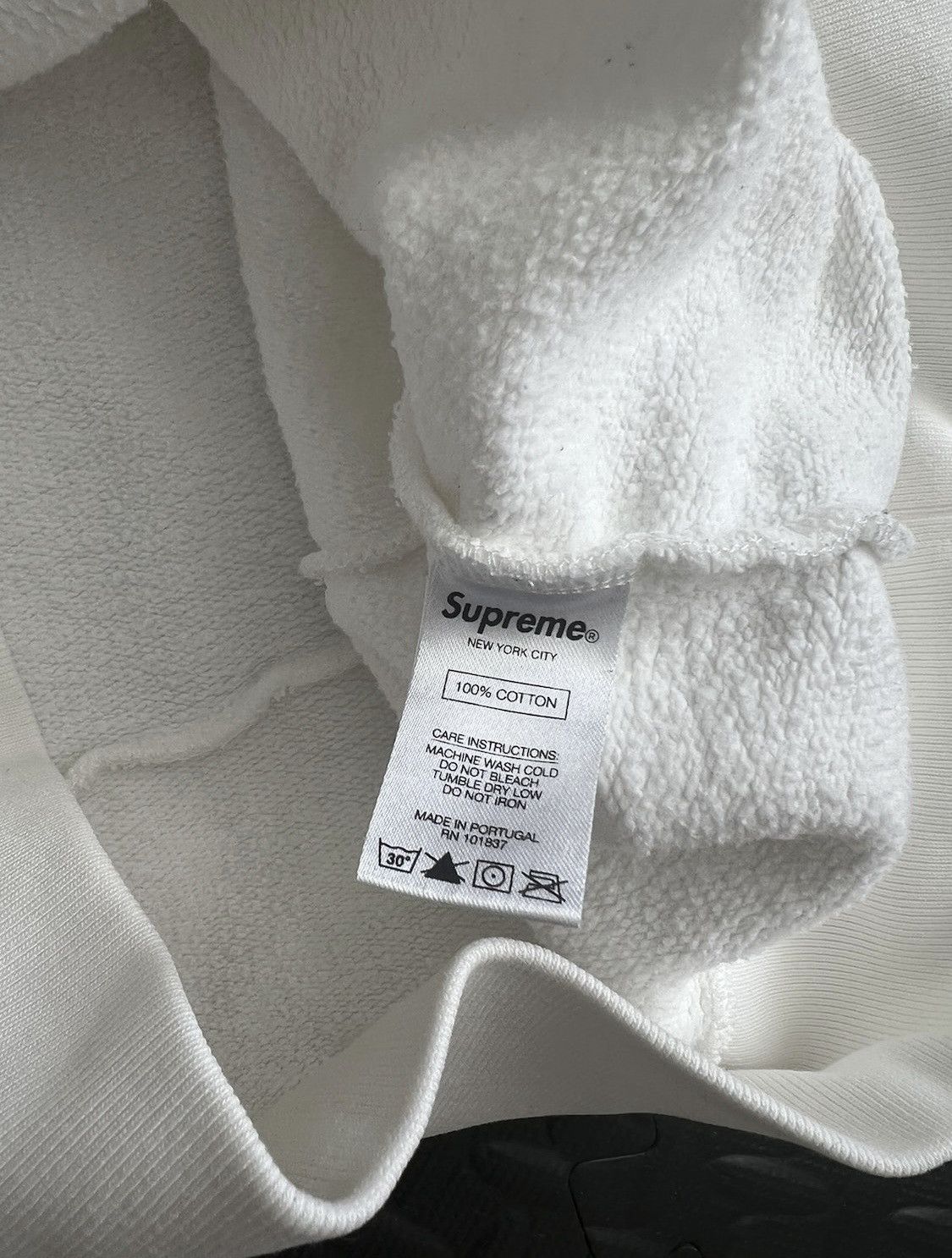 CDG by Comme des Garcons × Supreme Comme Des garçons x Supreme hoodie Size US M / EU 48-50 / 2 - 6 Thumbnail