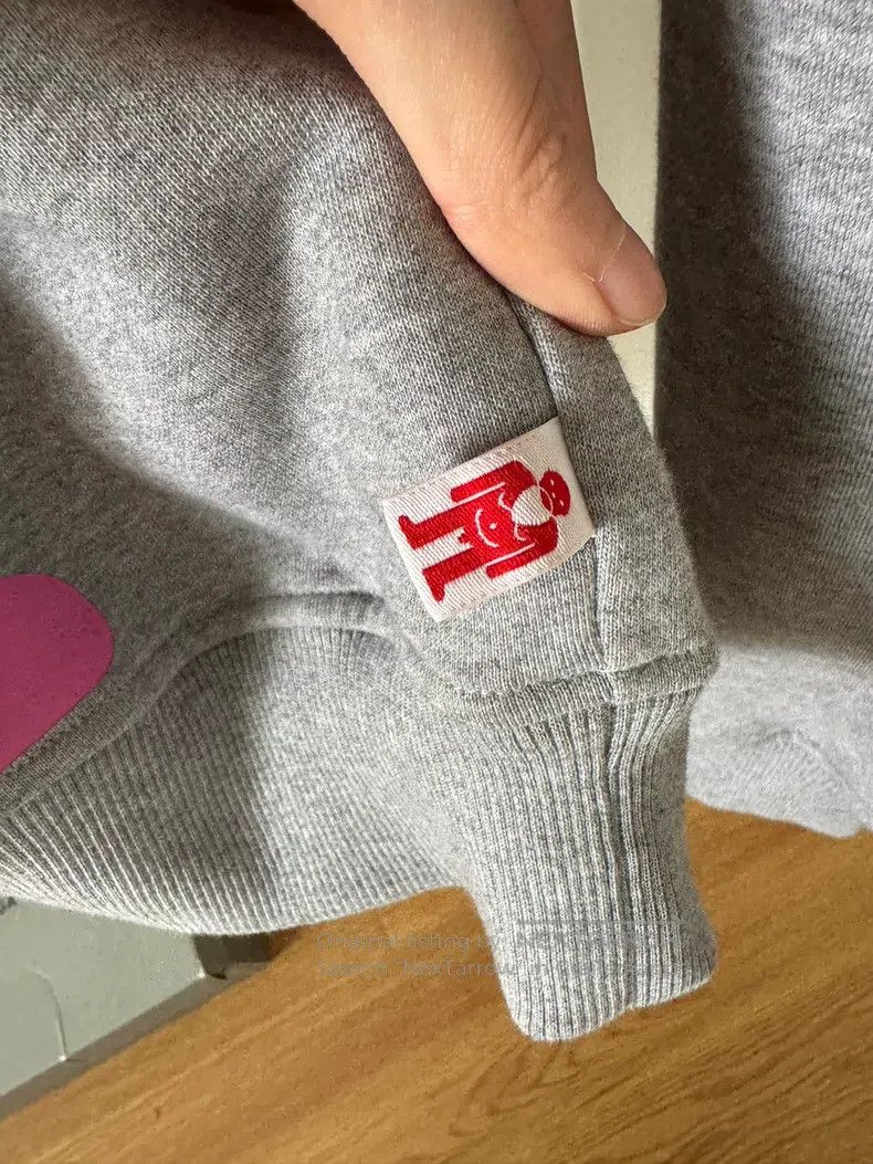 Walter Van Beirendonck Walter Van Beirendonck Middle finger hoodie Size US S / EU 44-46 / 1 - 5 Thumbnail