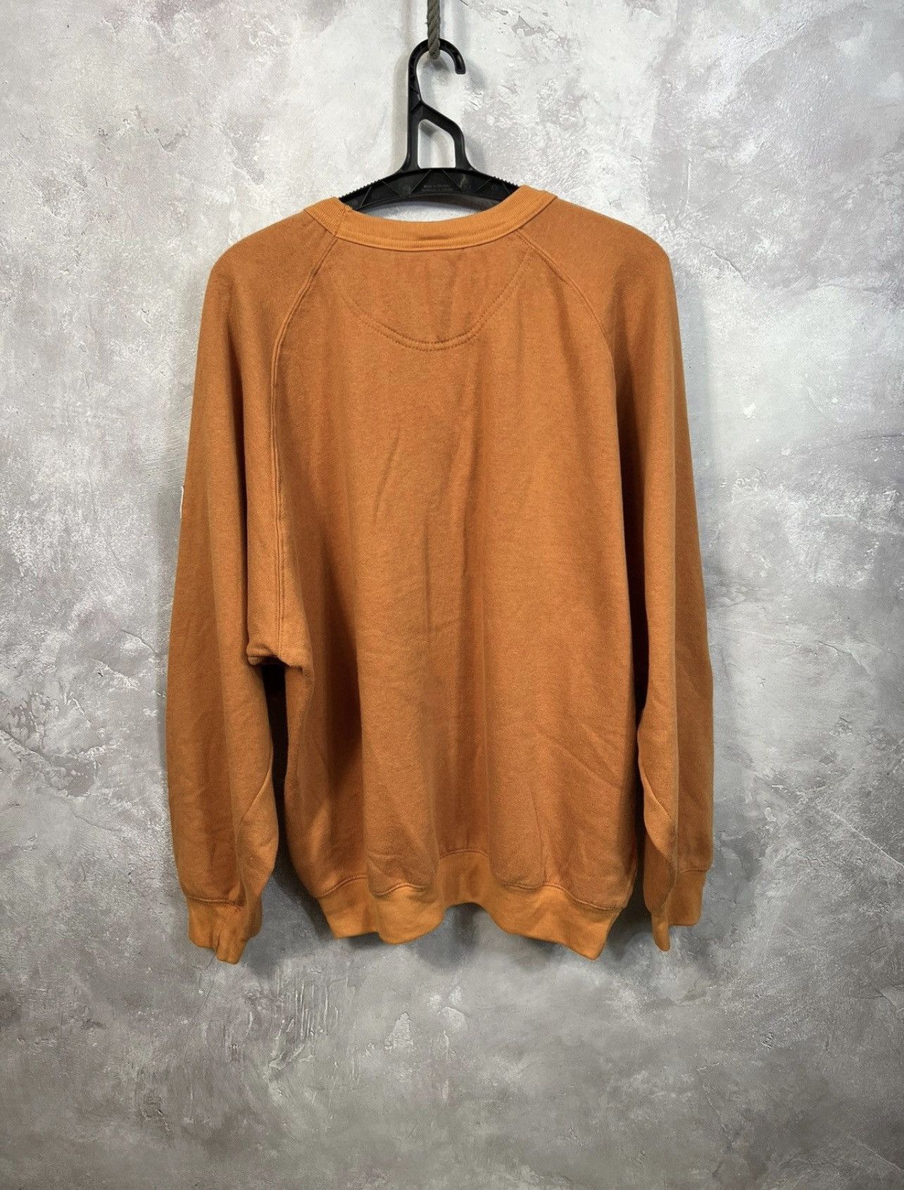 Adidas × Vintage Vintage 90s Adidas Y2k Baggy Sweatshirt Size US M / EU 48-50 / 2 - 6 Thumbnail