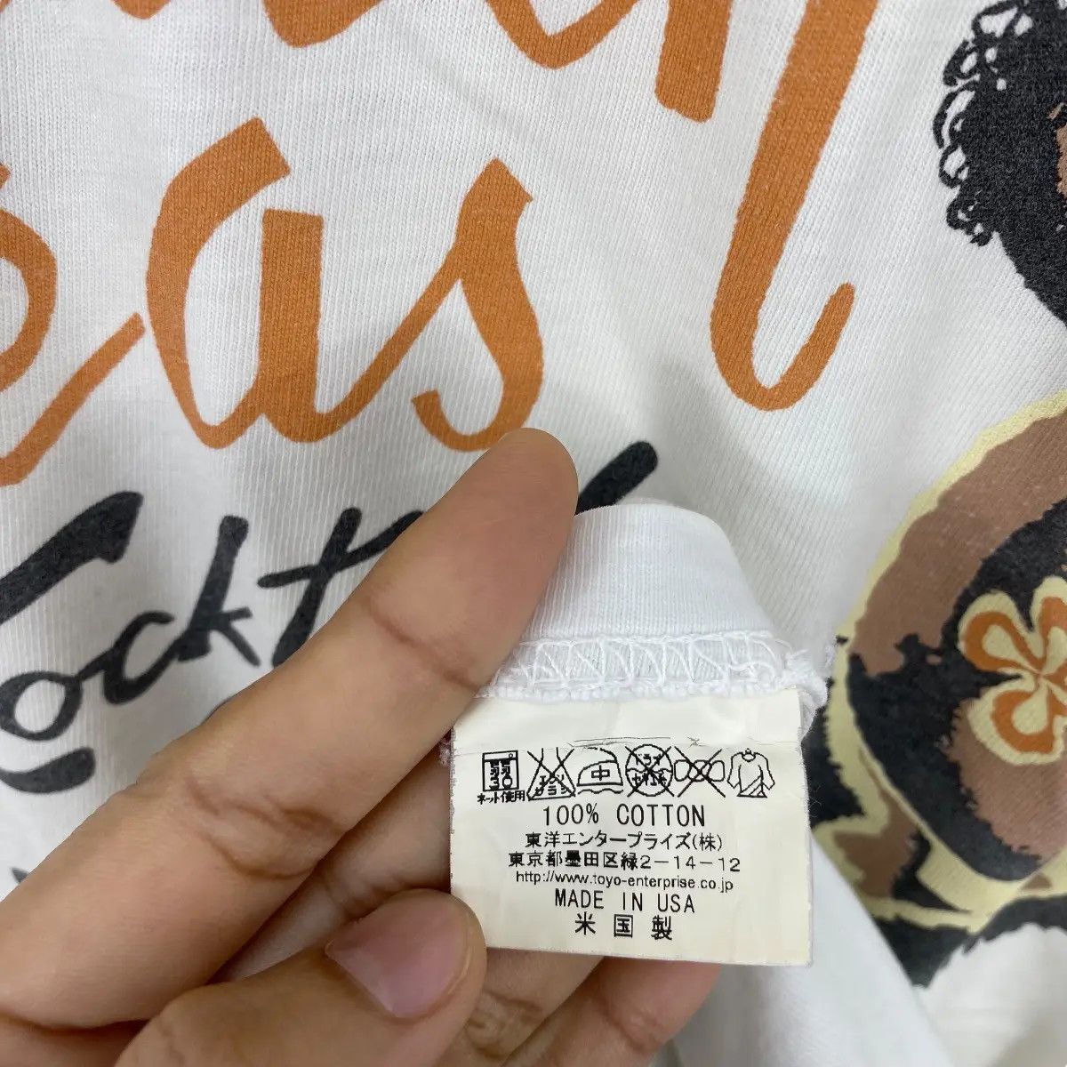 Sun Surf Vintage SUN SURF Menehune Hawaiian Mythology People Tee Size US M / EU 48-50 / 2 - 8 Thumbnail