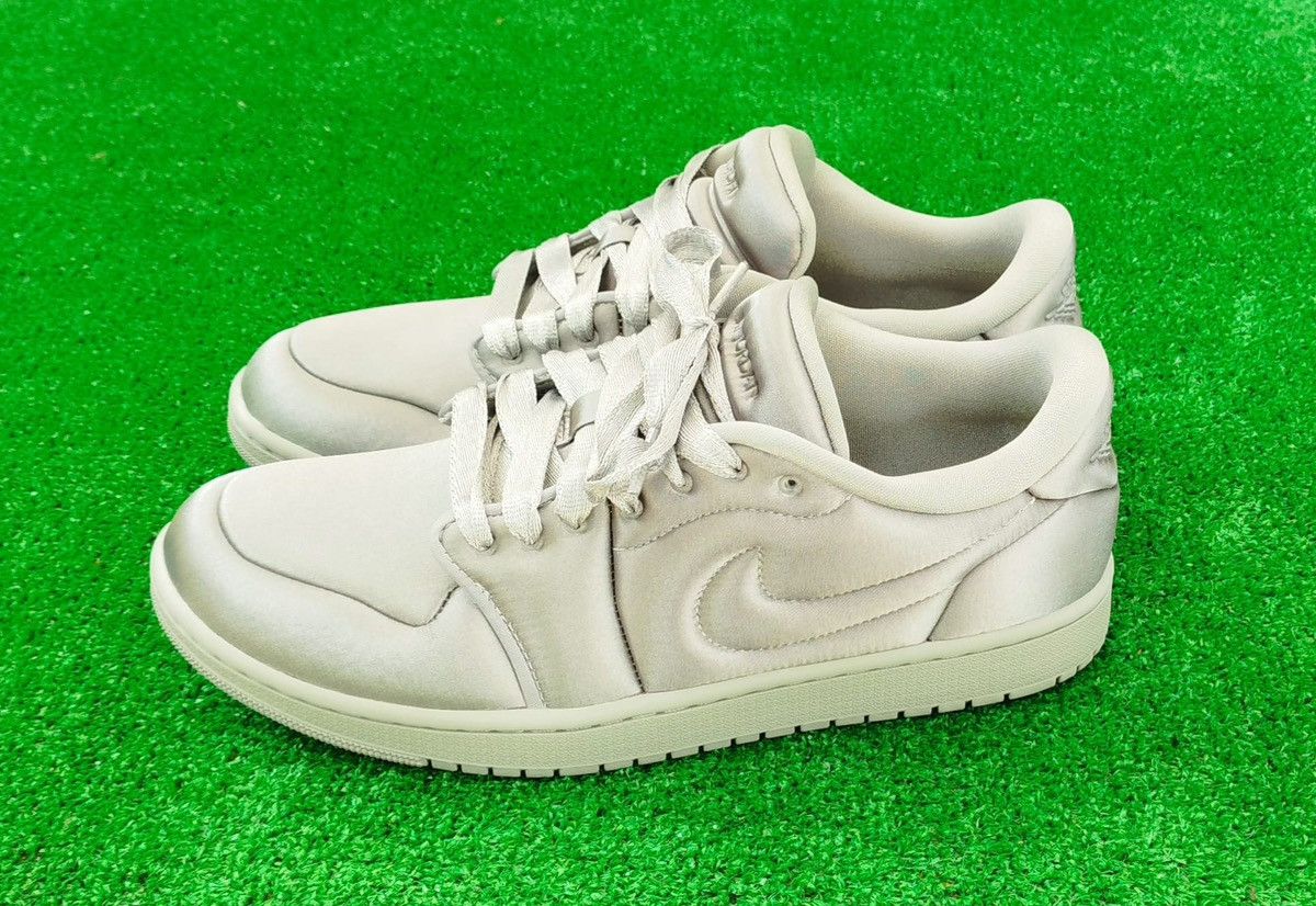 Jordan Brand Shoes Air Jordan 1 Low Method of Make Unisex. Size US 9.5 / EU 42-43 - 3 Thumbnail