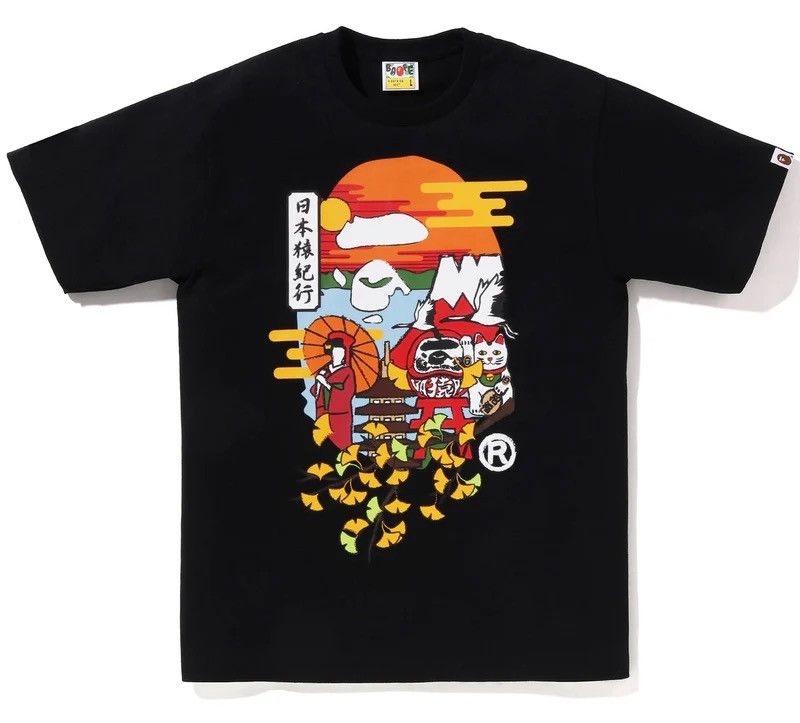 Bape Bape Tee Size ONE SIZE - 1 Thumbnail
