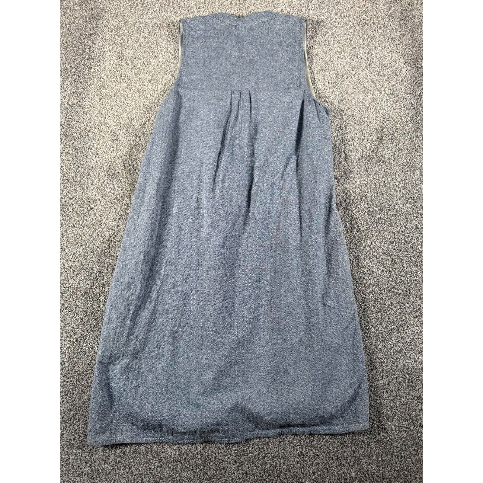 Other Monteau Dress Women Small Cottagecore Prairie Geometric Boho Size S / US 4 / IT 40 - 6 Thumbnail