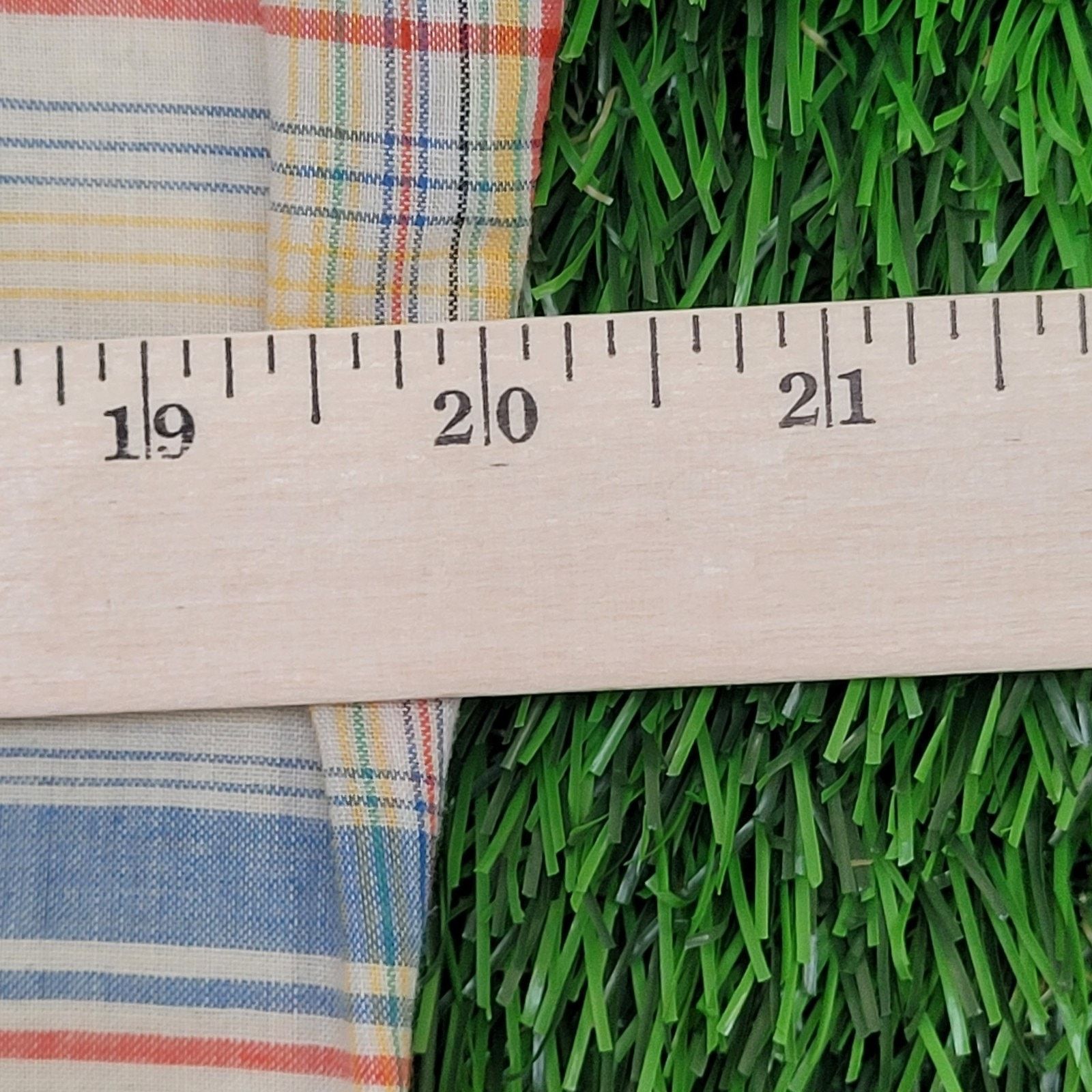 Levi's VTG LEVIS Wildfire Button Shirt M/L Madras Plaid 70s 80s Size US L / EU 52-54 / 3 - 8 Thumbnail