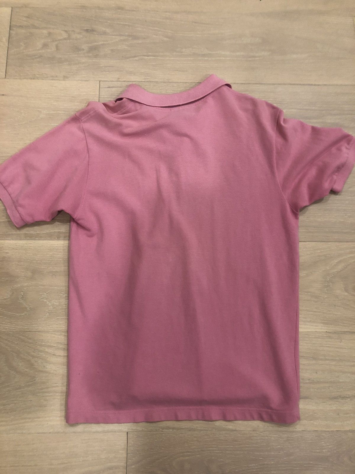 Christian Dior Monsieur × Designer × Dior Christian Dior Pink Vintage Polo shirt Rare Size US M / EU 48-50 / 2 - 6 Thumbnail