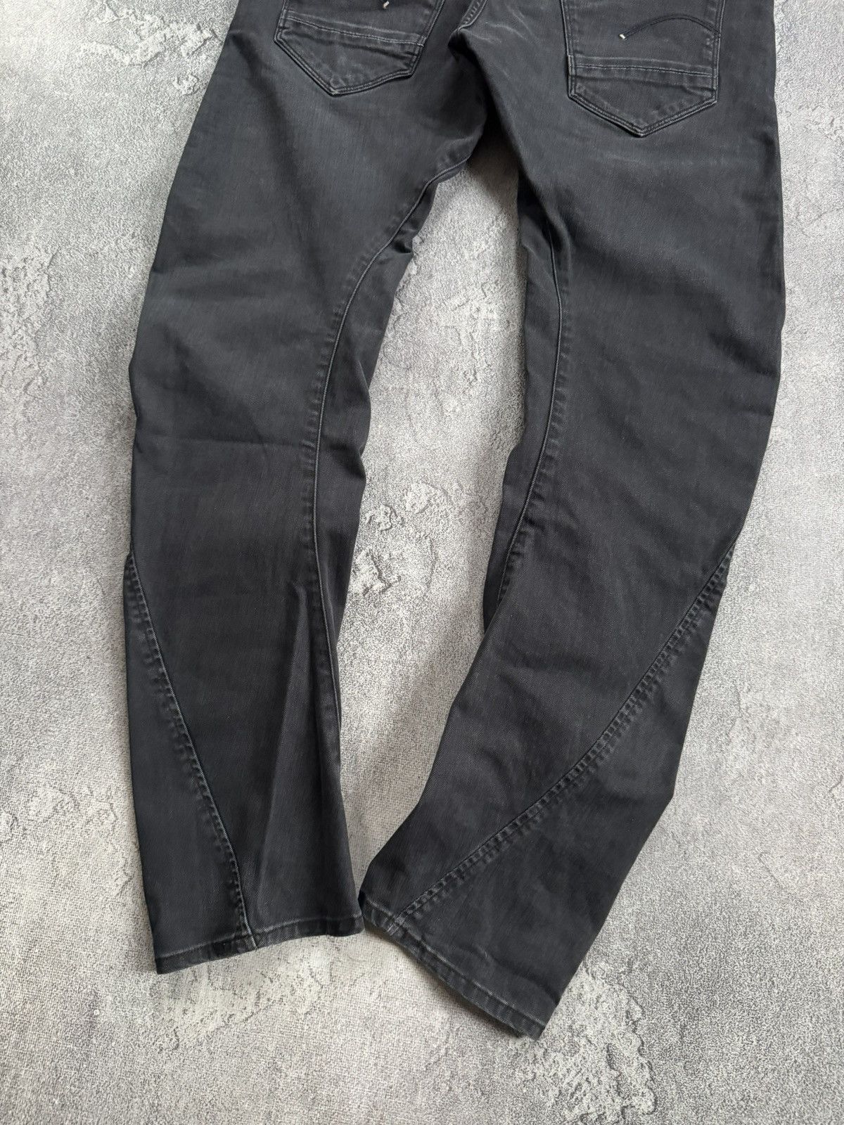 G-Star G star raw 33/32 ARC 3D Slim COJ denim pants trousers jeans Size US 33 - 5 Thumbnail
