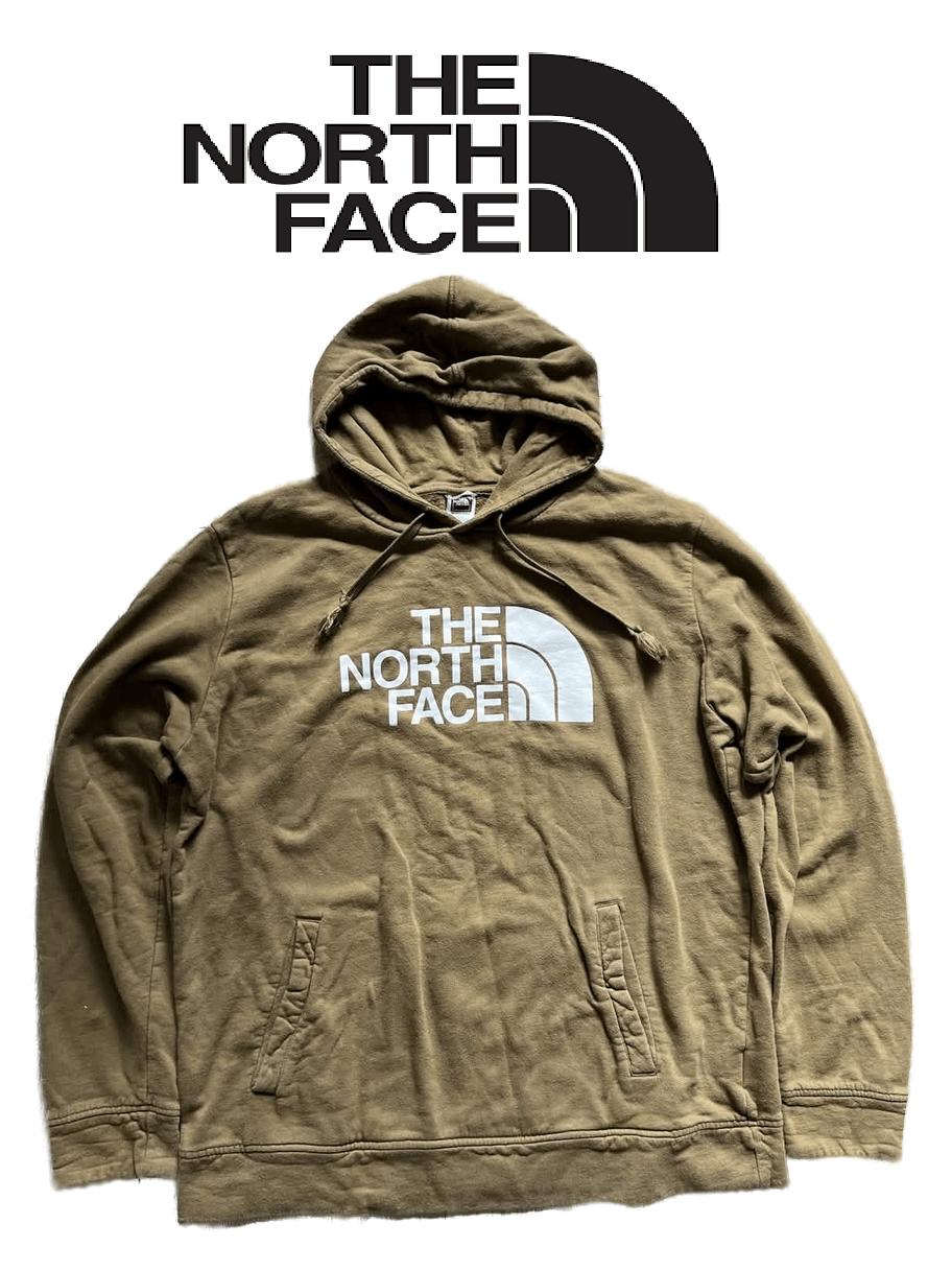 The North Face the north face hoodie logo Size US L / EU 52-54 / 3 - 1 Thumbnail