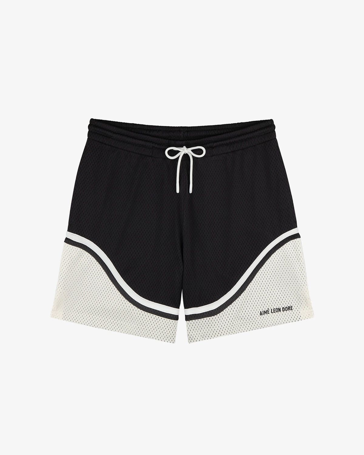 Aime Leon Dore Colorblock Court Paneled Basketball Short