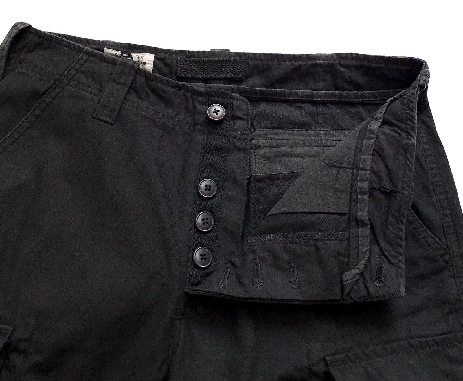 Surplus Research Surplus Airbone Cargo Shorts Vintage Men's Size M Size US 32 / EU 48 - 7 Thumbnail
