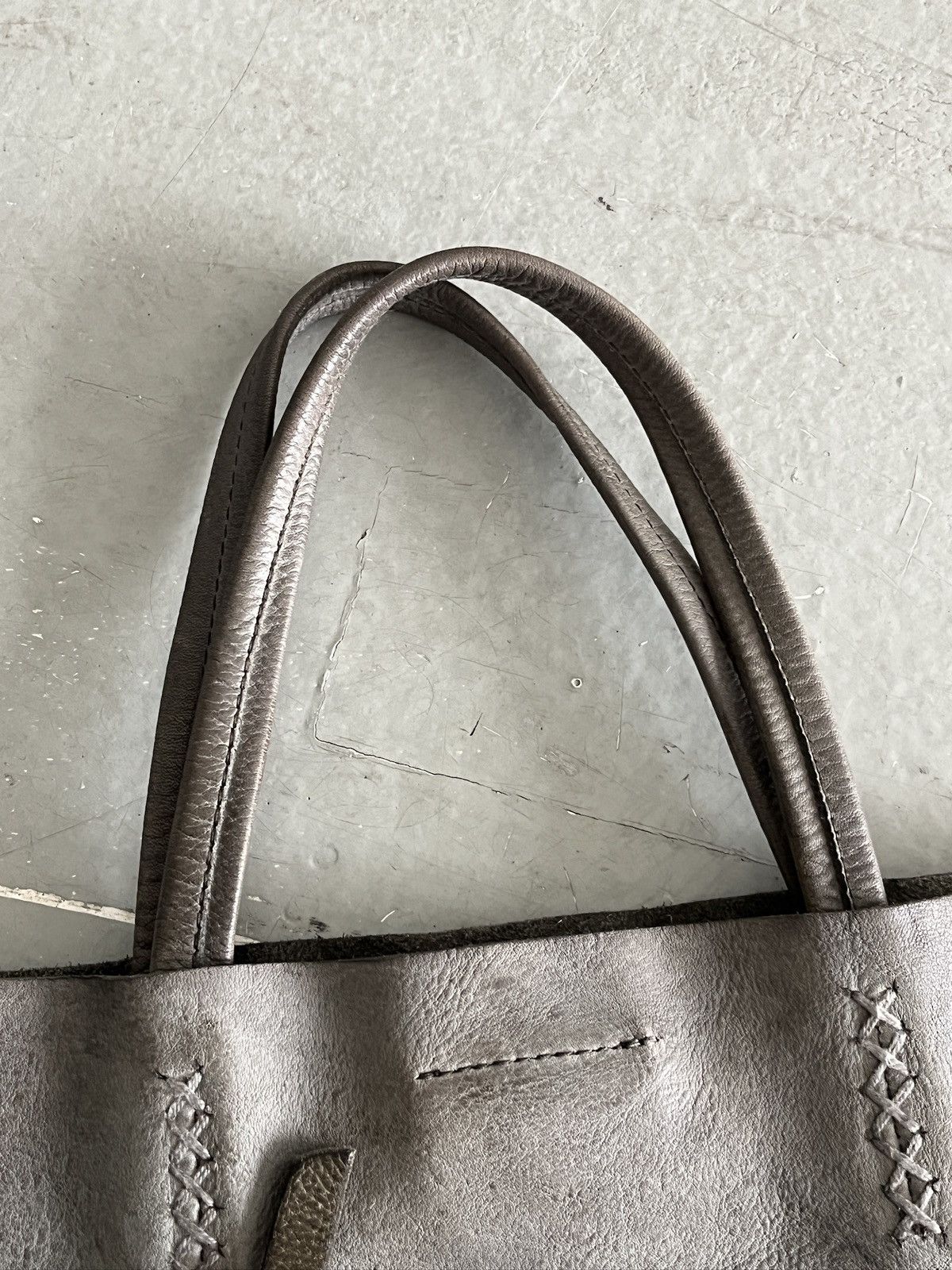 Free People Free People Leather Bag with Wallet Size ONE SIZE - 14 Thumbnail