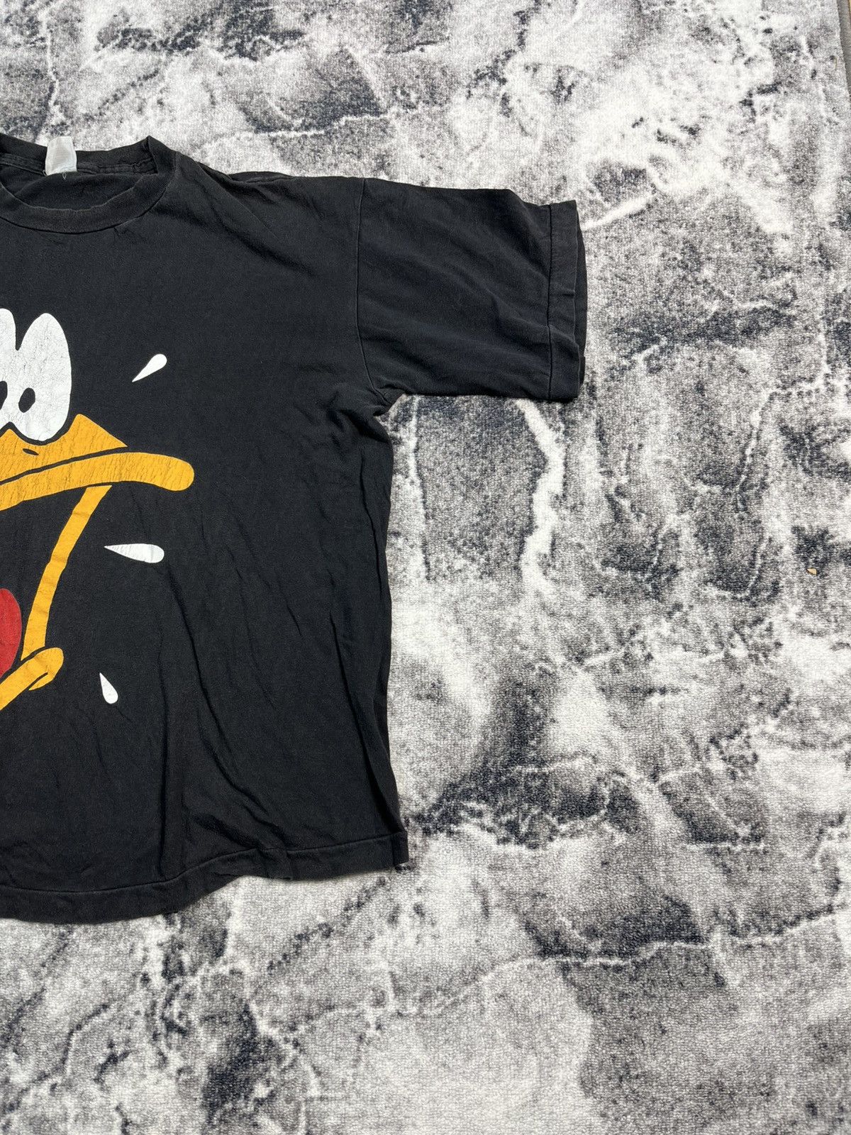 Warner Bros Daffy Duck Vintage Tee 1989 Warner Bros Size US L / EU 52-54 / 3 - 3 Thumbnail