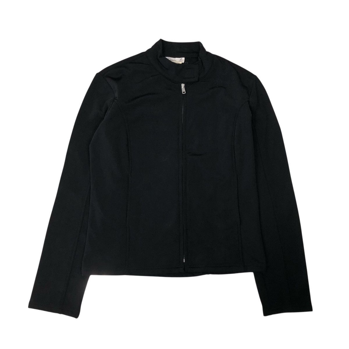 agnes b. 📌Vintage Zipper Bomber Jacket Agnes B. Size US M / EU 48-50 / 2 - 1 Thumbnail