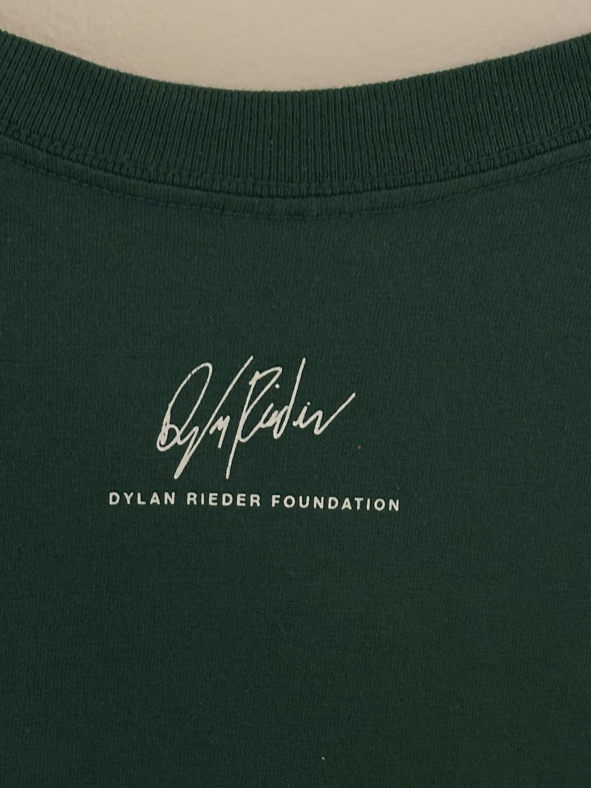 Supreme Supreme Dylan Tee Size US L / EU 52-54 / 3 - 4 Thumbnail