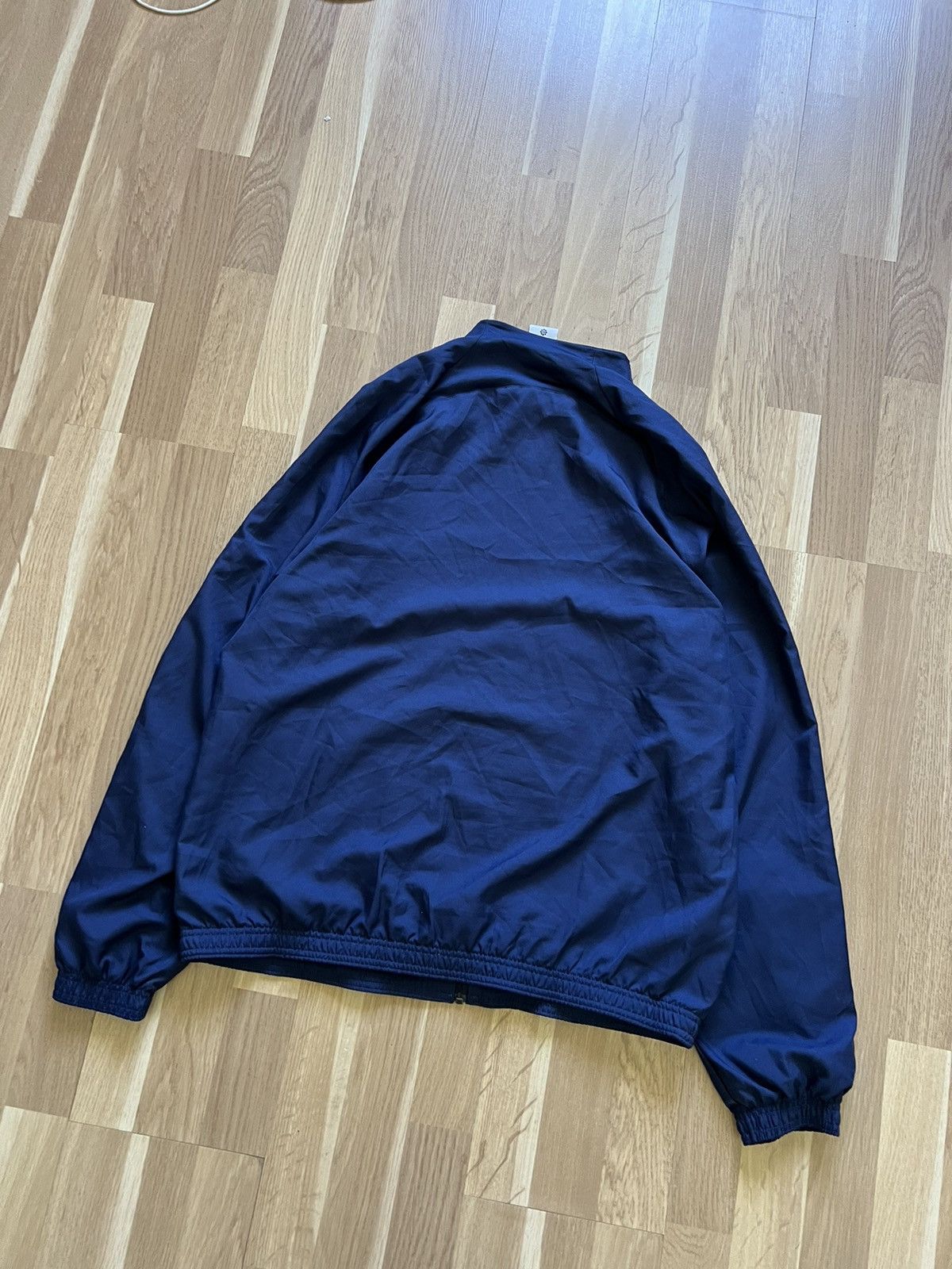 Nike × Vintage Nike France sport track jacket football 2023/24 blue Size US L / EU 52-54 / 3 - 6 Thumbnail