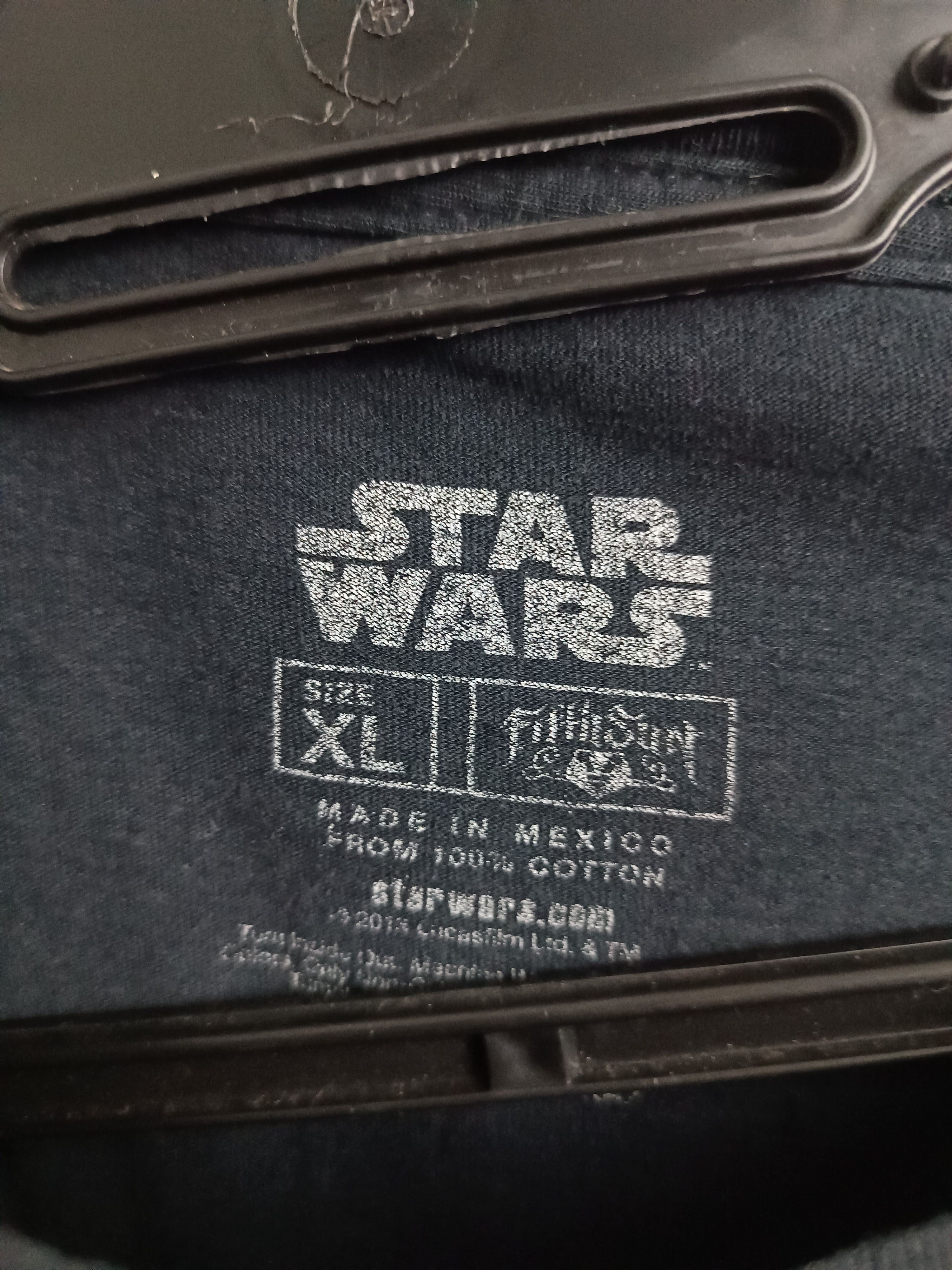 Other THRASHED FADED VINTAGE STAR WARS STORMTROOPERS VADER TEE Size US XL / EU 56 / 4 - 8 Thumbnail
