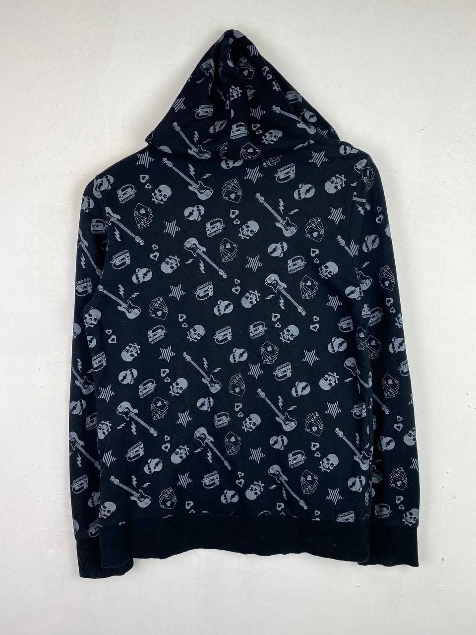 Japanese Brand japanese brands bondage design hoody very nice design Size US M / EU 48-50 / 2 - 7 Thumbnail