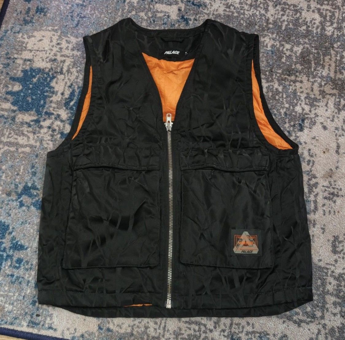 Palace Palace London sweat gilet | Grailed