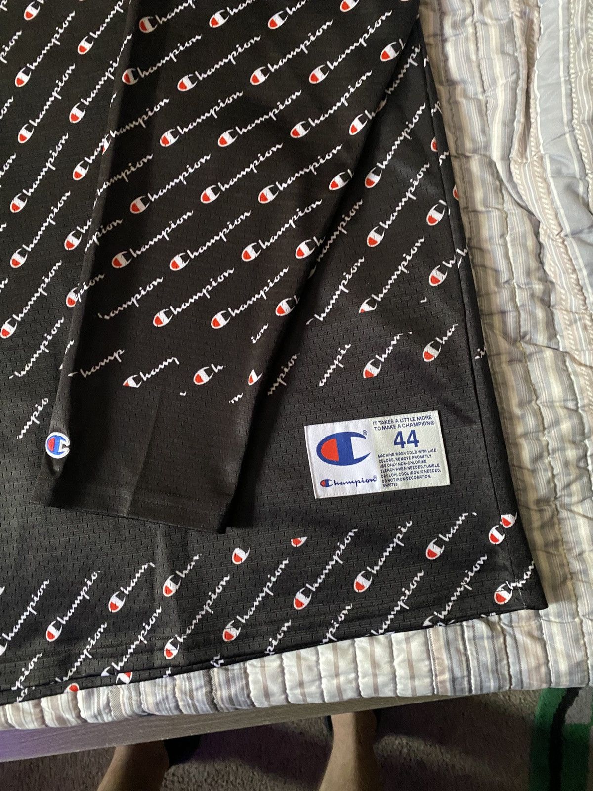 Champion Champion Jersey Large Size US L / EU 52-54 / 3 - 2 Thumbnail