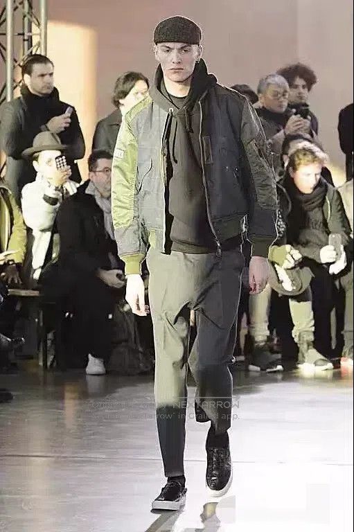 Junya Watanabe Junya Watanabe Air Force Patchwork Baseball Cotton Jacket Size L / US 10 / IT 46 - 8 Thumbnail