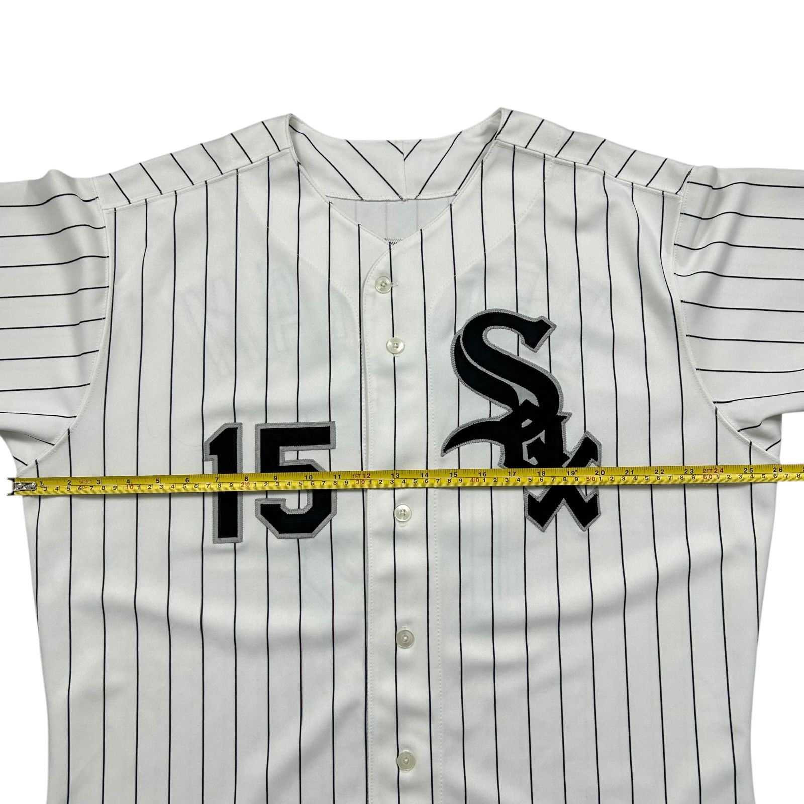MLB CHICAGO WHITE SOX GORDON BECKHAM MAJESTIC AUTHENTIC JERSEY Size US M / EU 48-50 / 2 - 9 Thumbnail