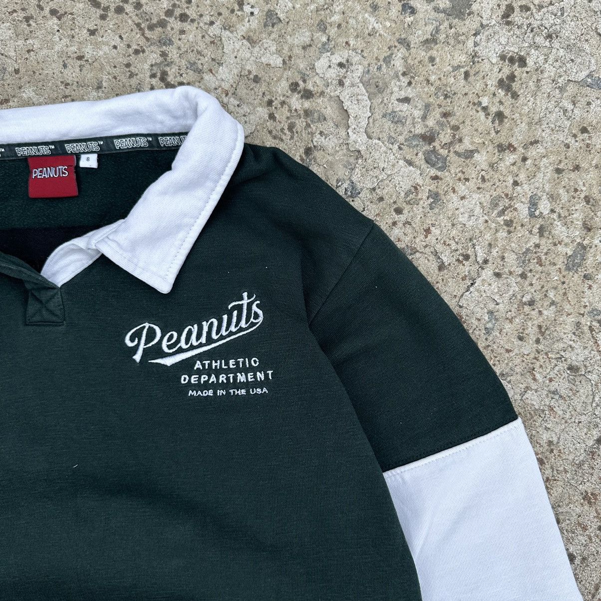Vintage Vintage Peanuts Long-sleeve T-shirts Made In USA 90s Y2K Size M / US 6-8 / IT 42-44 - 5 Thumbnail