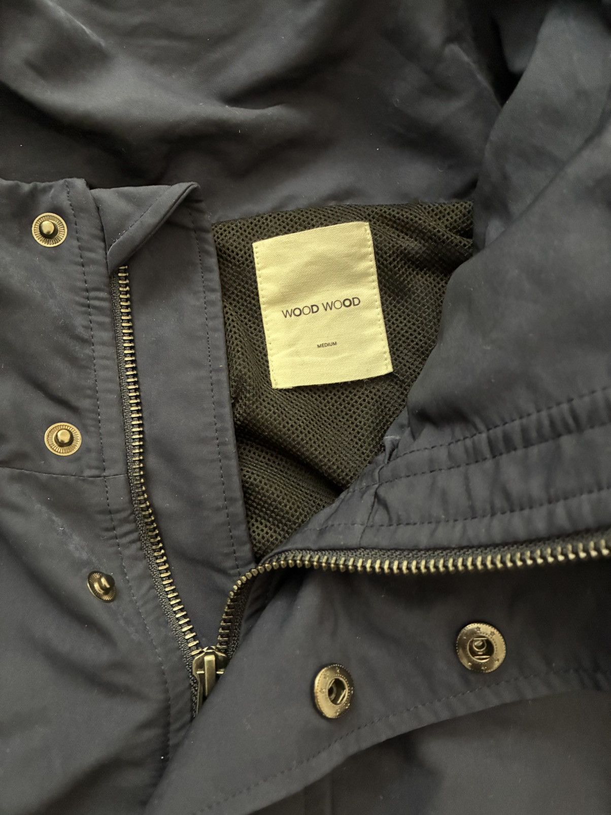 Wood Wood NWOT Wood Wood Skipper Jacket Size US M / EU 48-50 / 2 - 5 Thumbnail