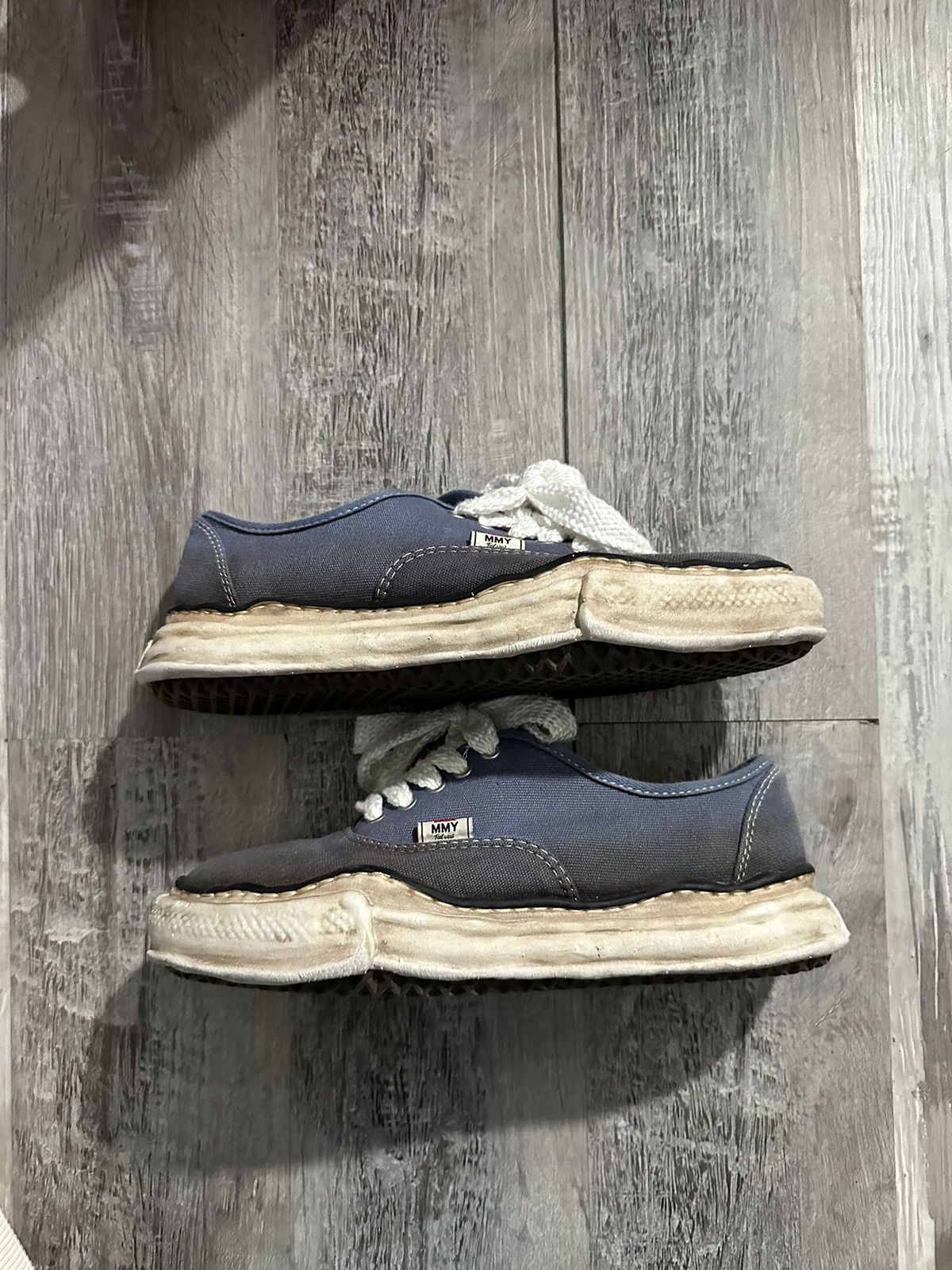 Maison MIHARA YASUHIRO Maison yasuhiro shoes Size US 10 / EU 43 - 1 Thumbnail
