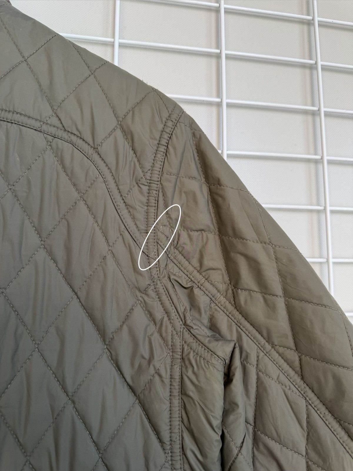 Musto Musto Kingston Quilted Jacket Mens Size M Zip Coat Vintage Size US M / EU 48-50 / 2 - 15 Thumbnail