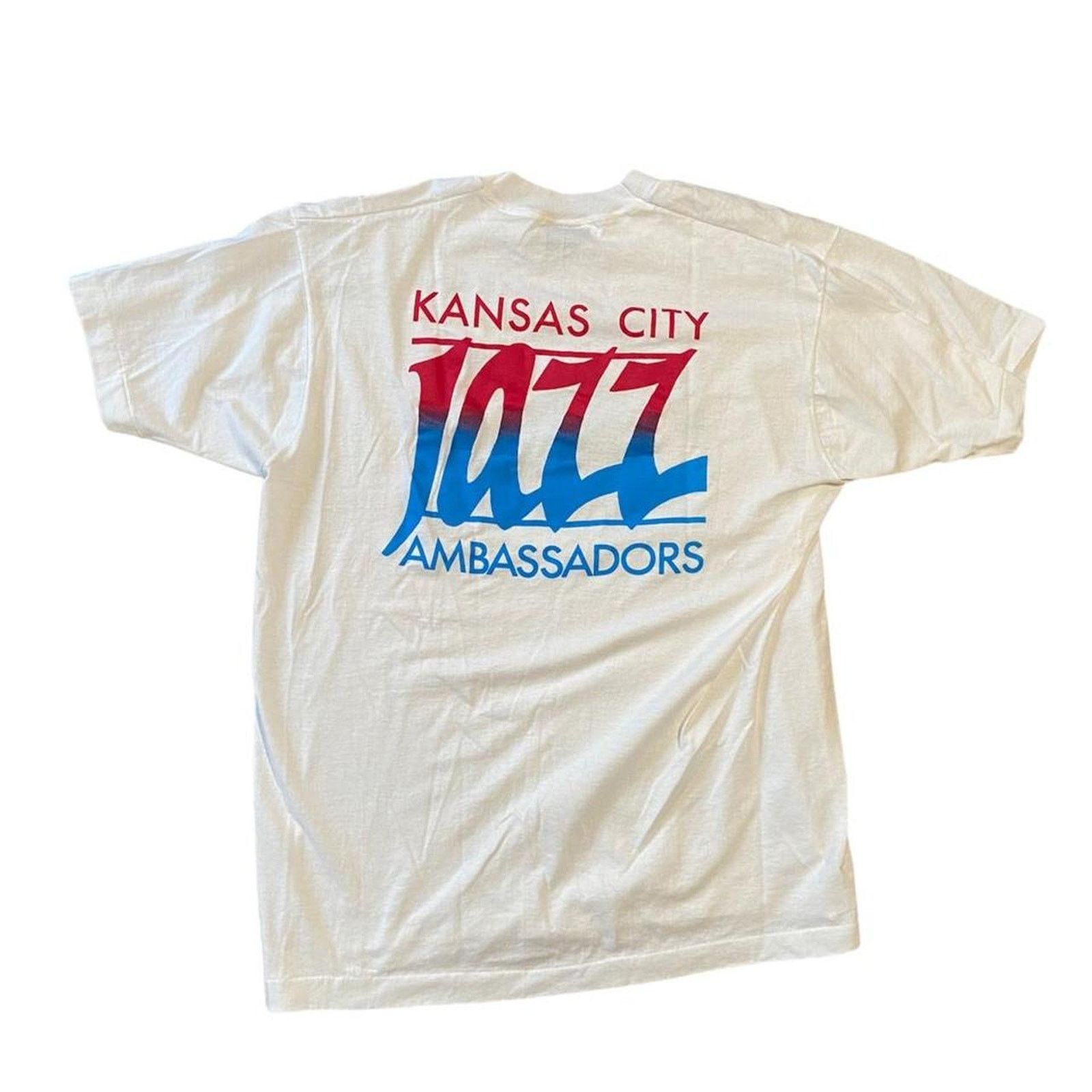 Other 90s kansas city jazz concert Size US XL / EU 56 / 4 - 1 Thumbnail