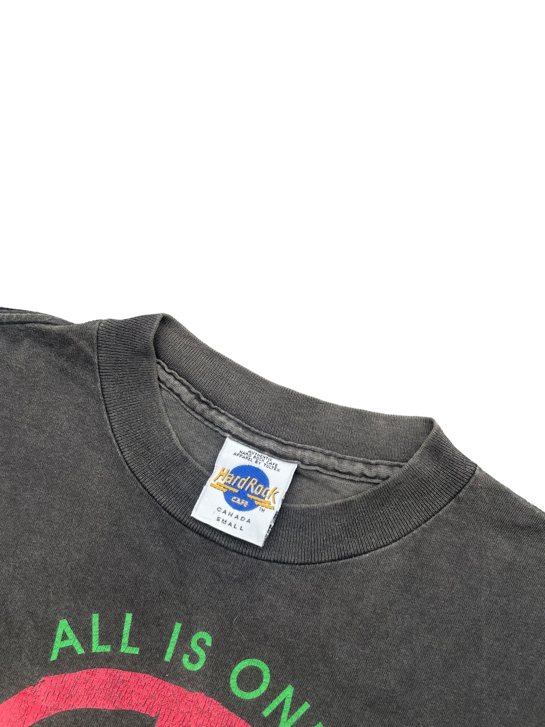 Hard Rock Cafe Vintage Hard Rock Cafe Whistler Size US S / EU 44-46 / 1 - 4 Thumbnail