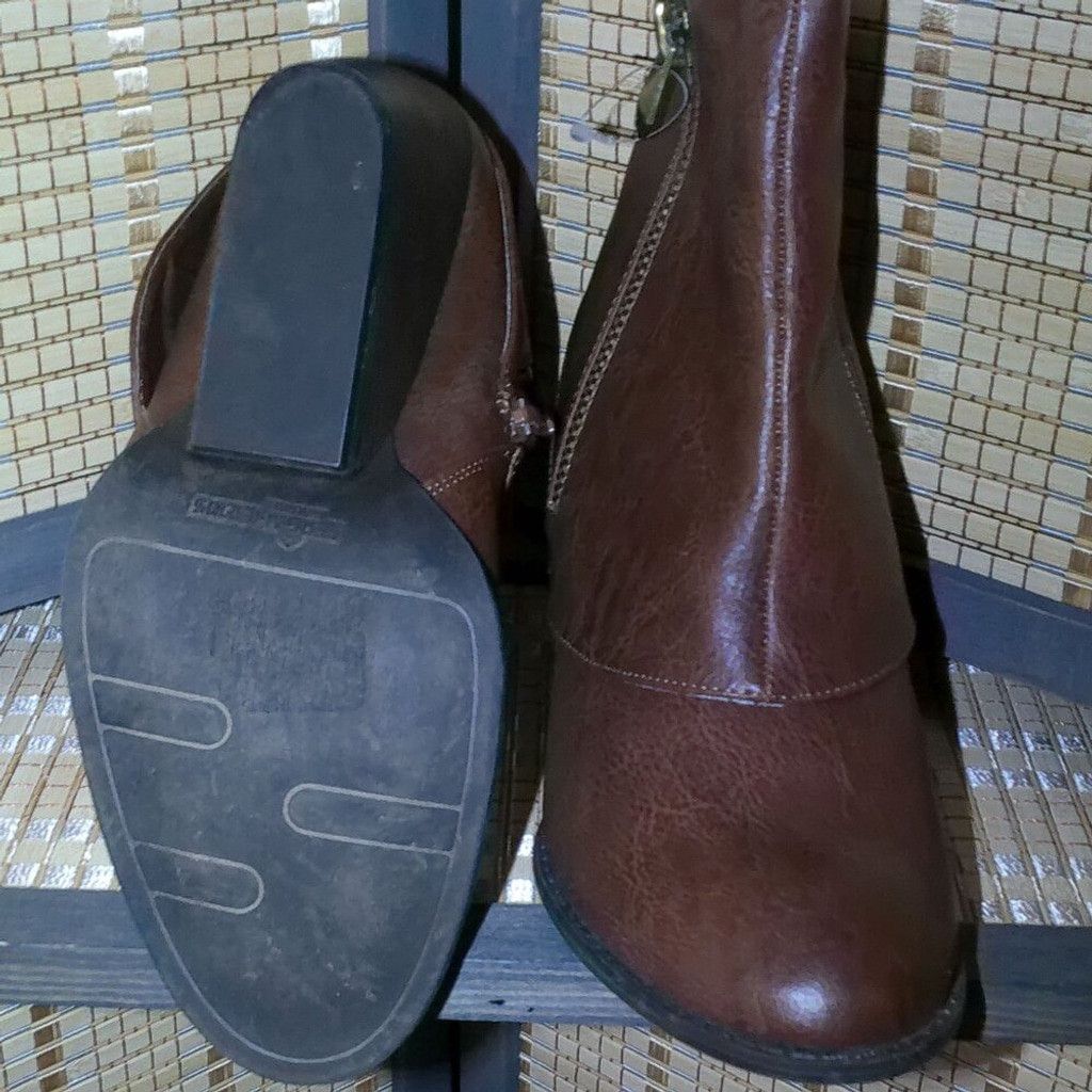 Other Fergalicious Envy Wedge Heeled Bootie Size US 9 / IT 39 - 7 Thumbnail