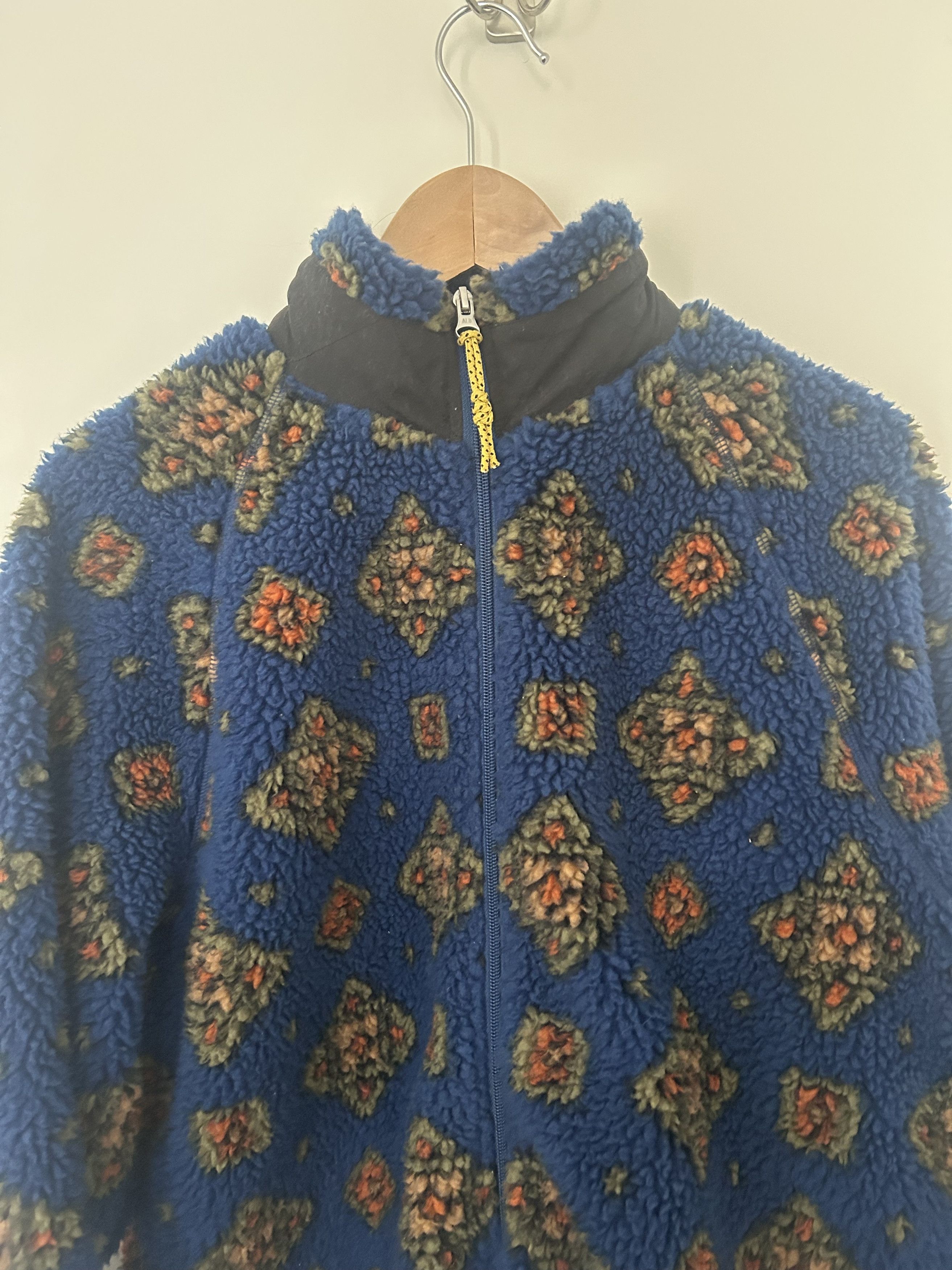 Aime Leon Dore Aime Leon Dore Foulard Fleece | Grailed