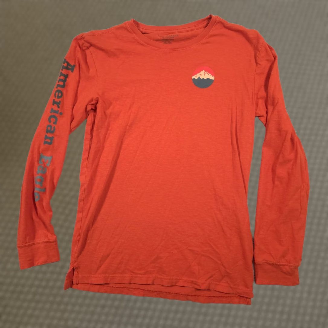 American Eagle Outfitters VINTAGE? No. Size US S / EU 44-46 / 1 - 1 Thumbnail