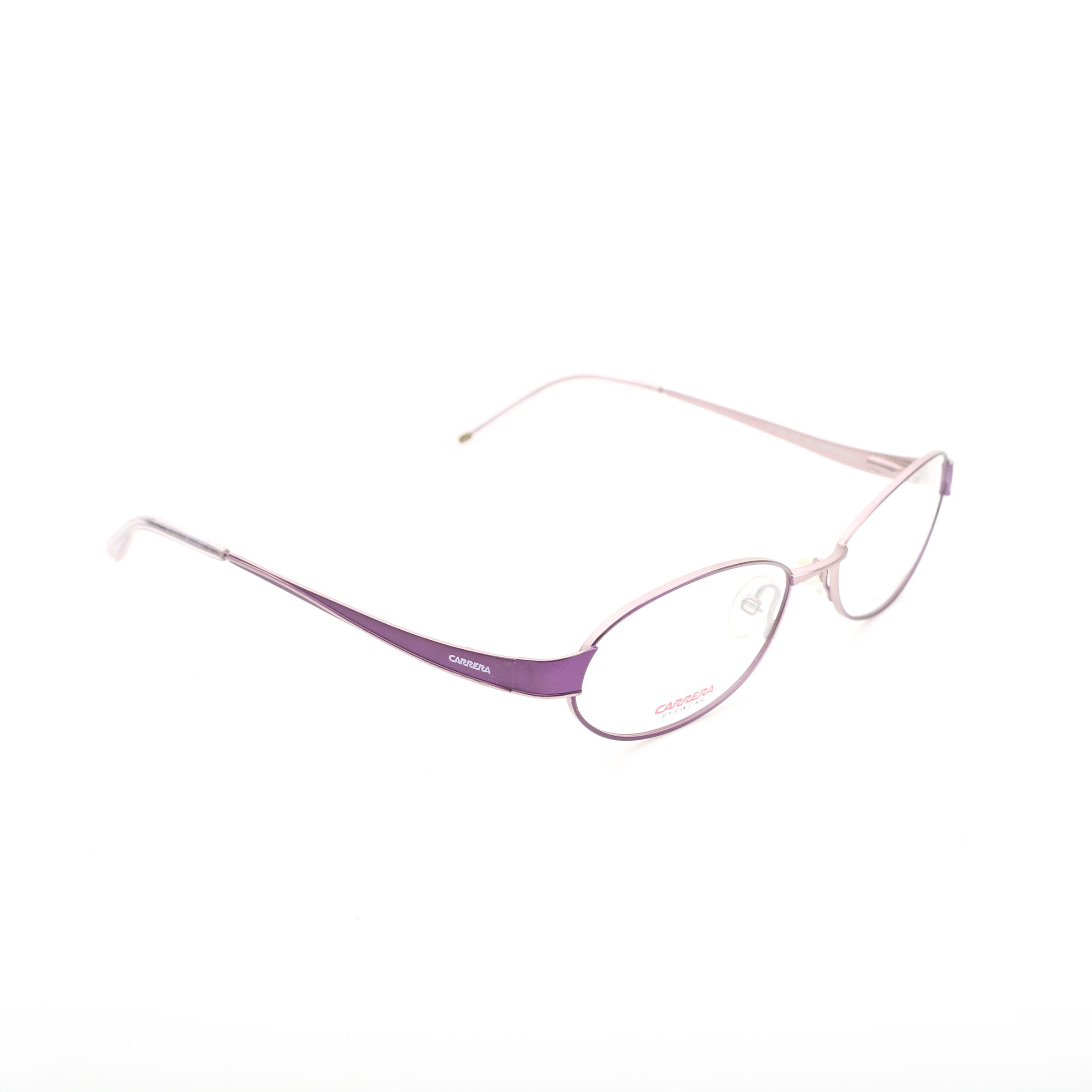 Carrera Carrera '00s Blue Violet Round Frame Glasses Size ONE SIZE - 1 Thumbnail
