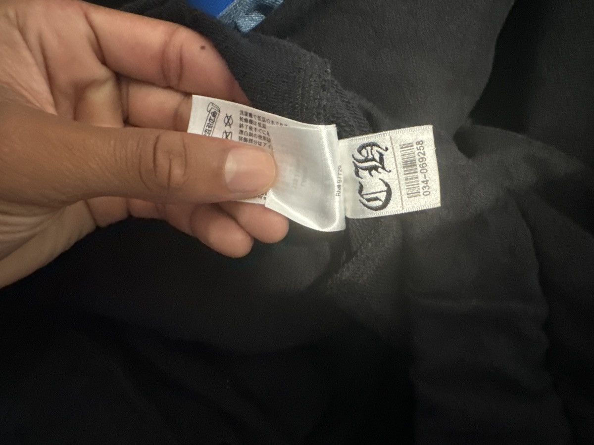 Chrome Hearts Chrome hearts, monogram sweats Size US 33 - 4 Thumbnail