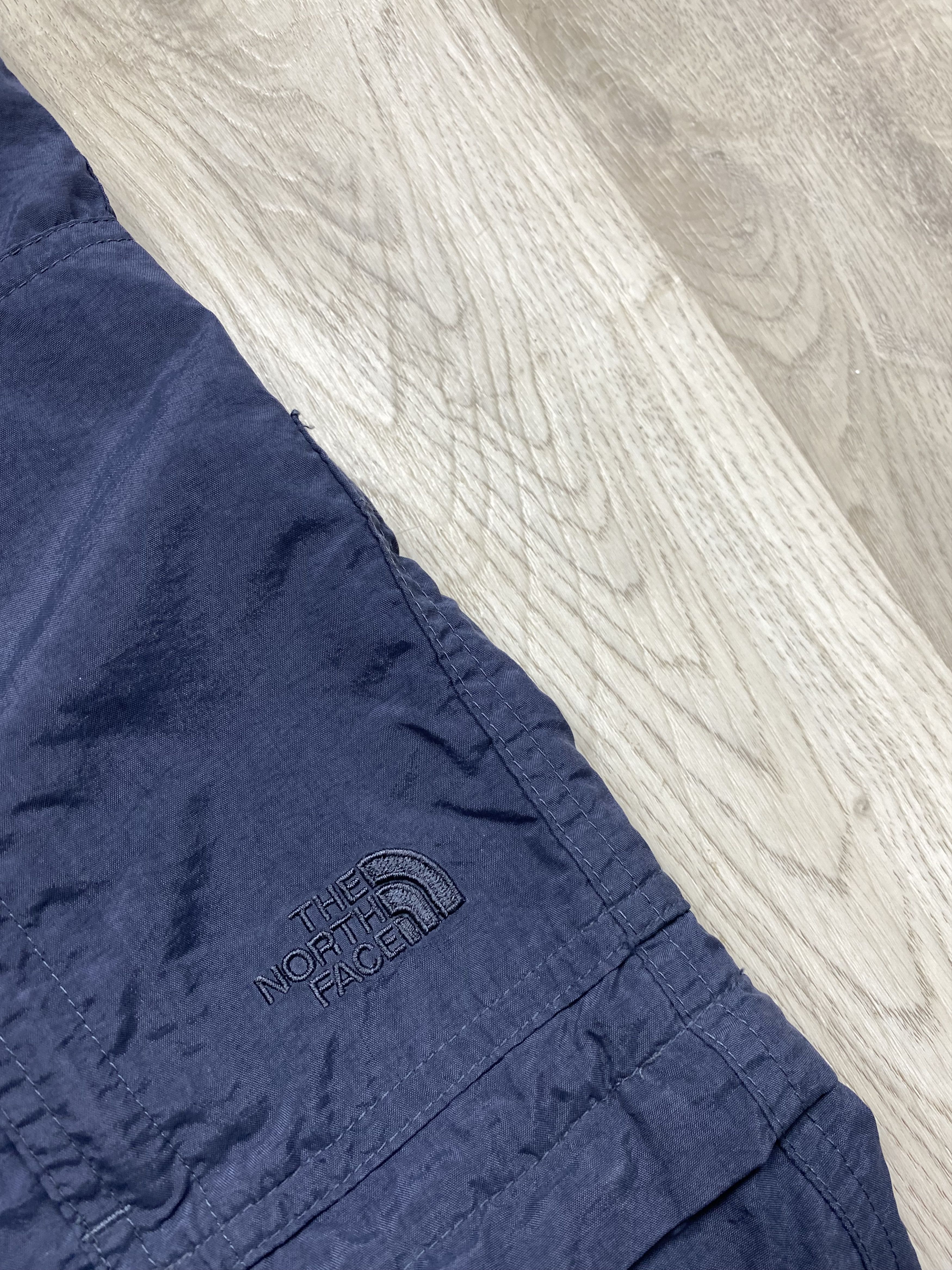 The North Face × Vintage The North Face Transformer Cargo Pants Shorts TNF Size US 32 / EU 48 - 3 Thumbnail