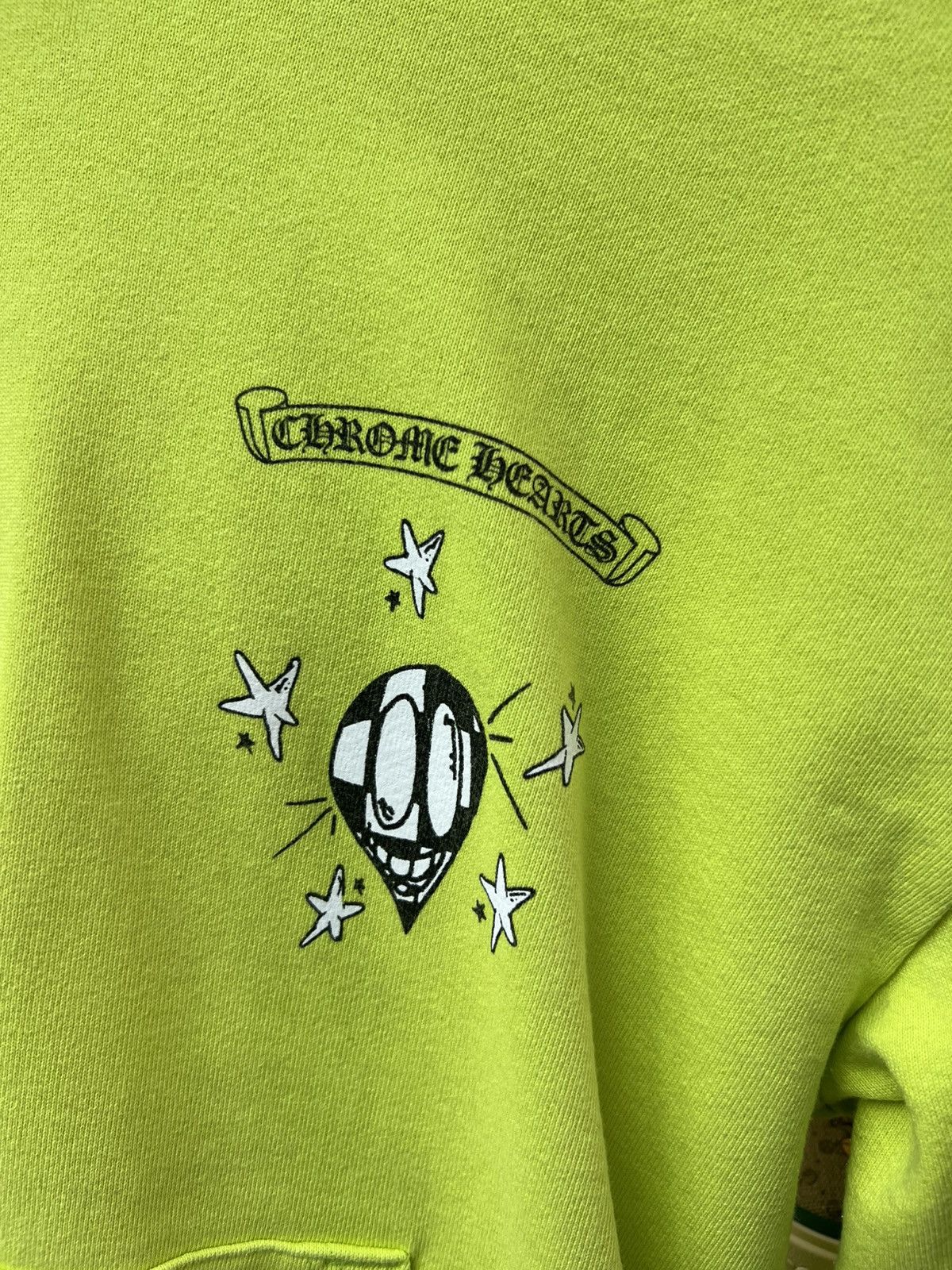 Chrome Hearts Chrome Hearts x Matty Boy Link Hoodie Size US M / EU 48-50 / 2 - 11 Thumbnail