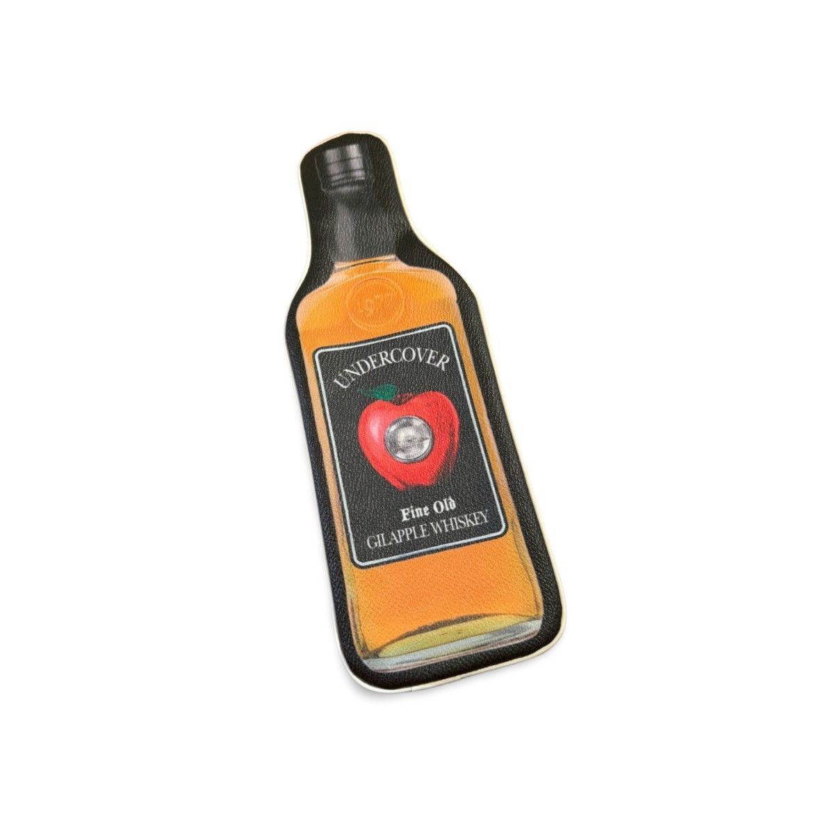 Undercover Vintage Undercover Whiskey Bottle Pouch Wallet Size ONE SIZE - 1 Thumbnail