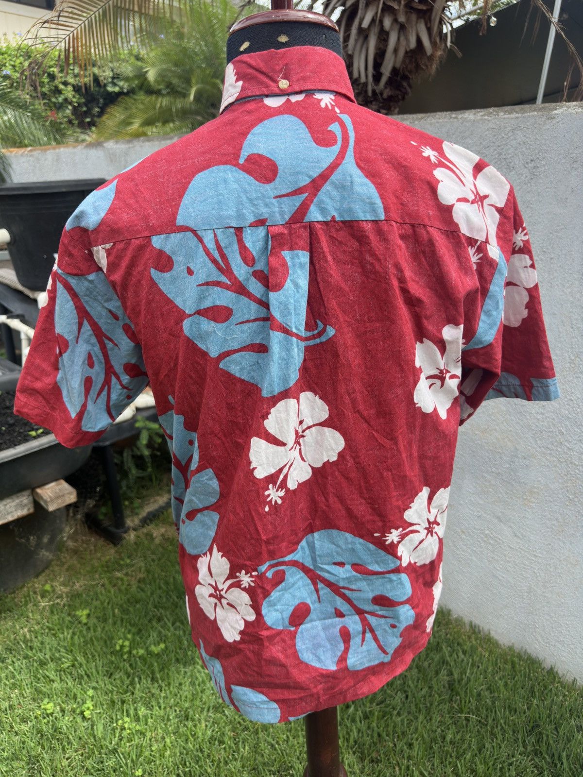 Kahala PreOwned Kahala Hawaiian Print Multicolored Men's M Size US M / EU 48-50 / 2 - 2 Thumbnail