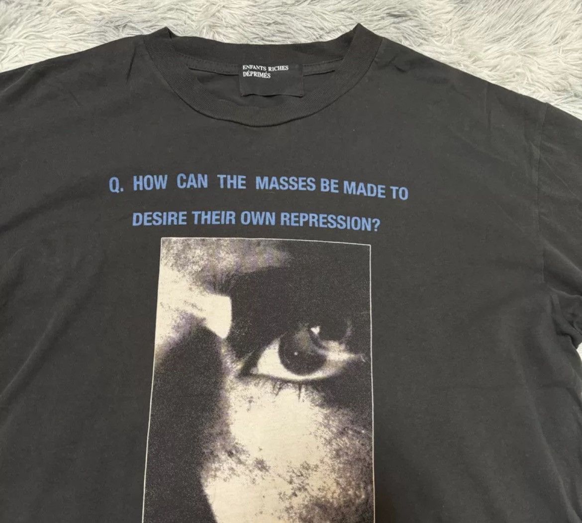 Enfants Riches Deprimes Enfants Riches Deprimes Shortsleeved Shirt - DMC Size US M / EU 48-50 / 2 - 1 Thumbnail